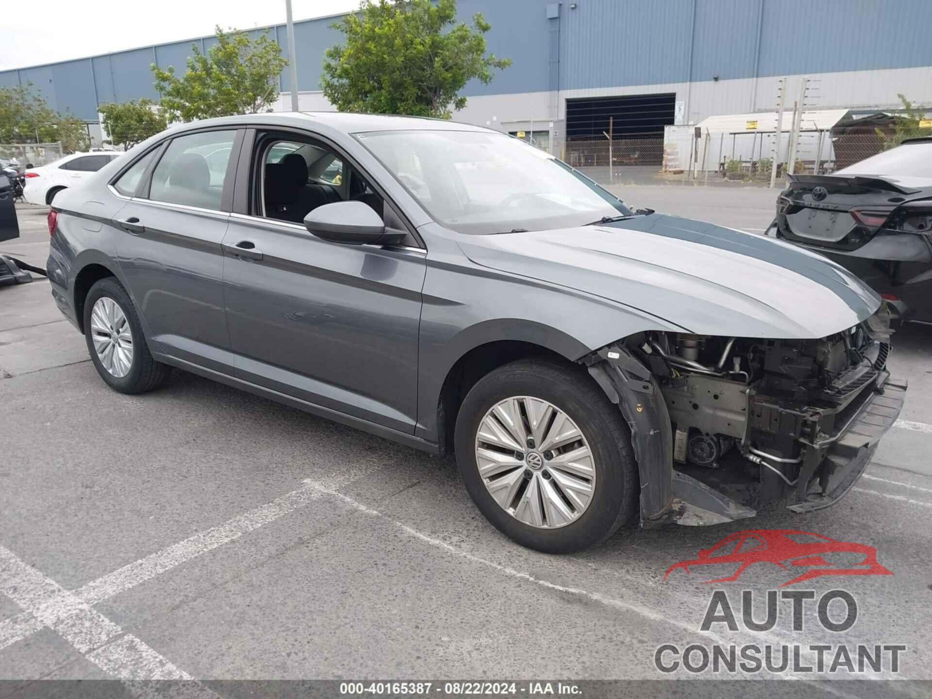 VOLKSWAGEN JETTA 2019 - 3VWC57BU7KM067067