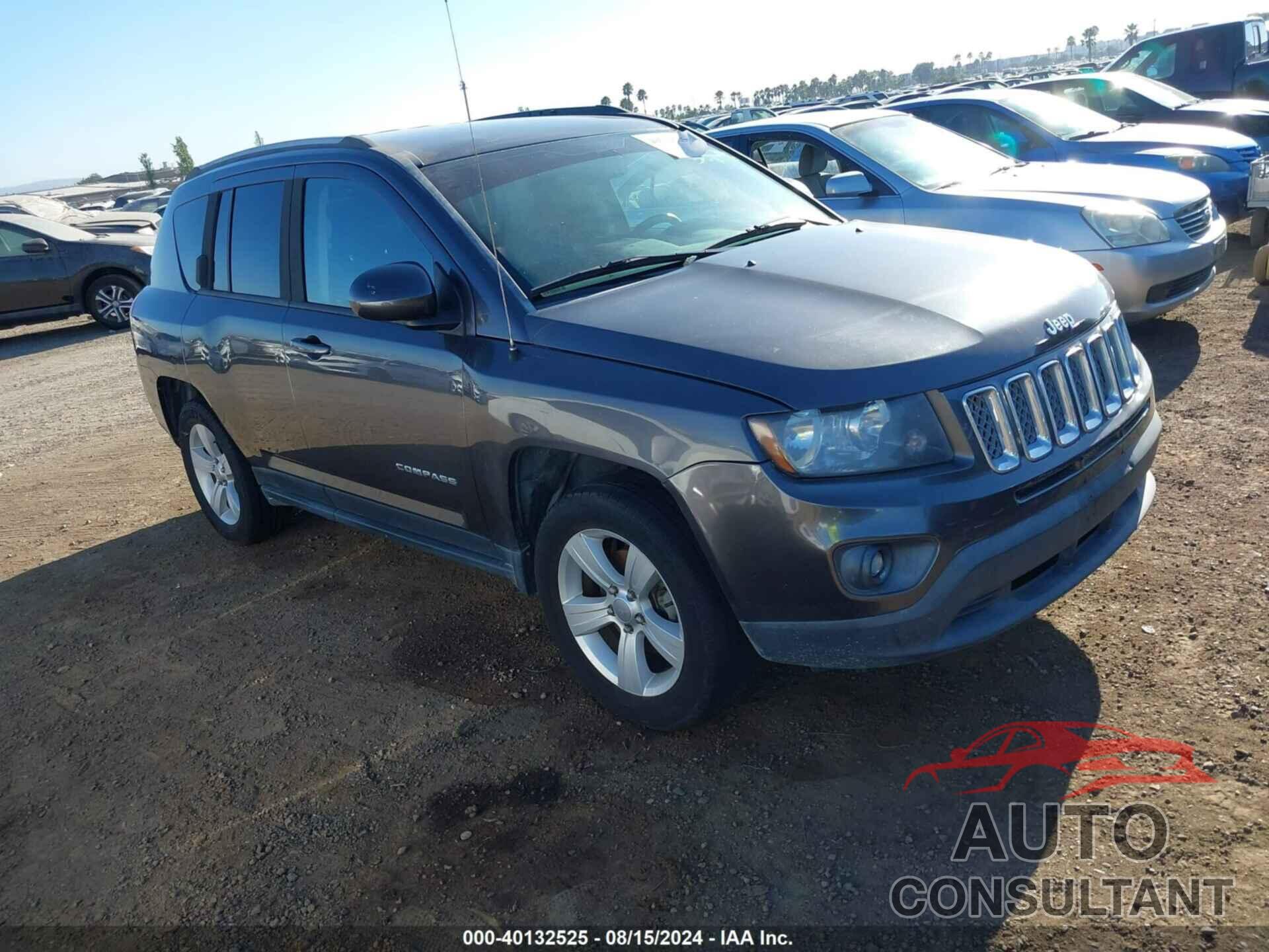 JEEP COMPASS 2016 - 1C4NJCEB4GD615314