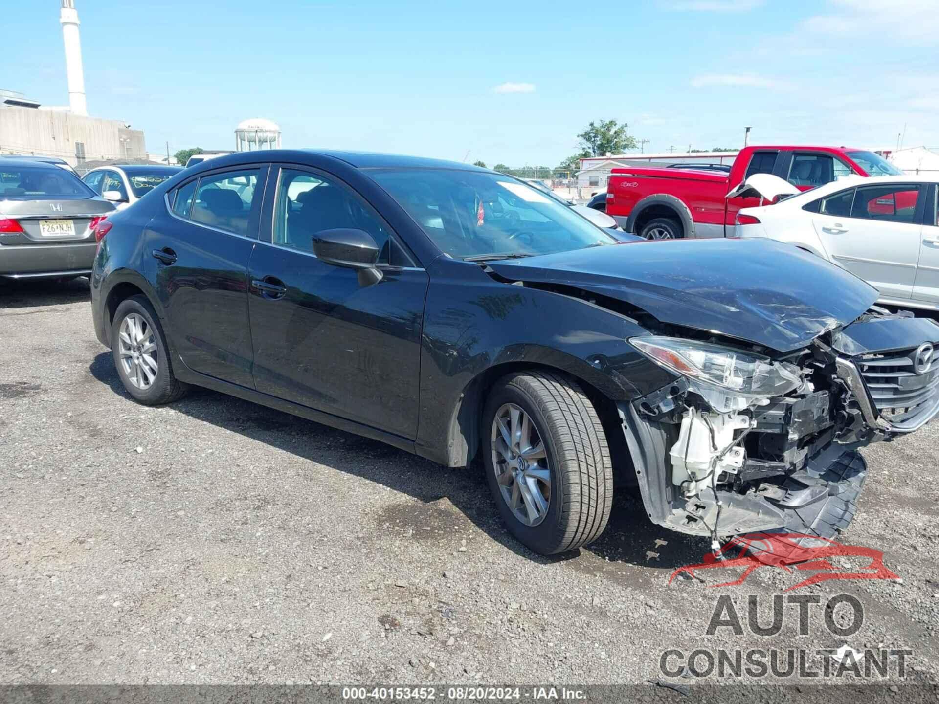 MAZDA MAZDA3 2016 - 3MZBM1W73GM269525