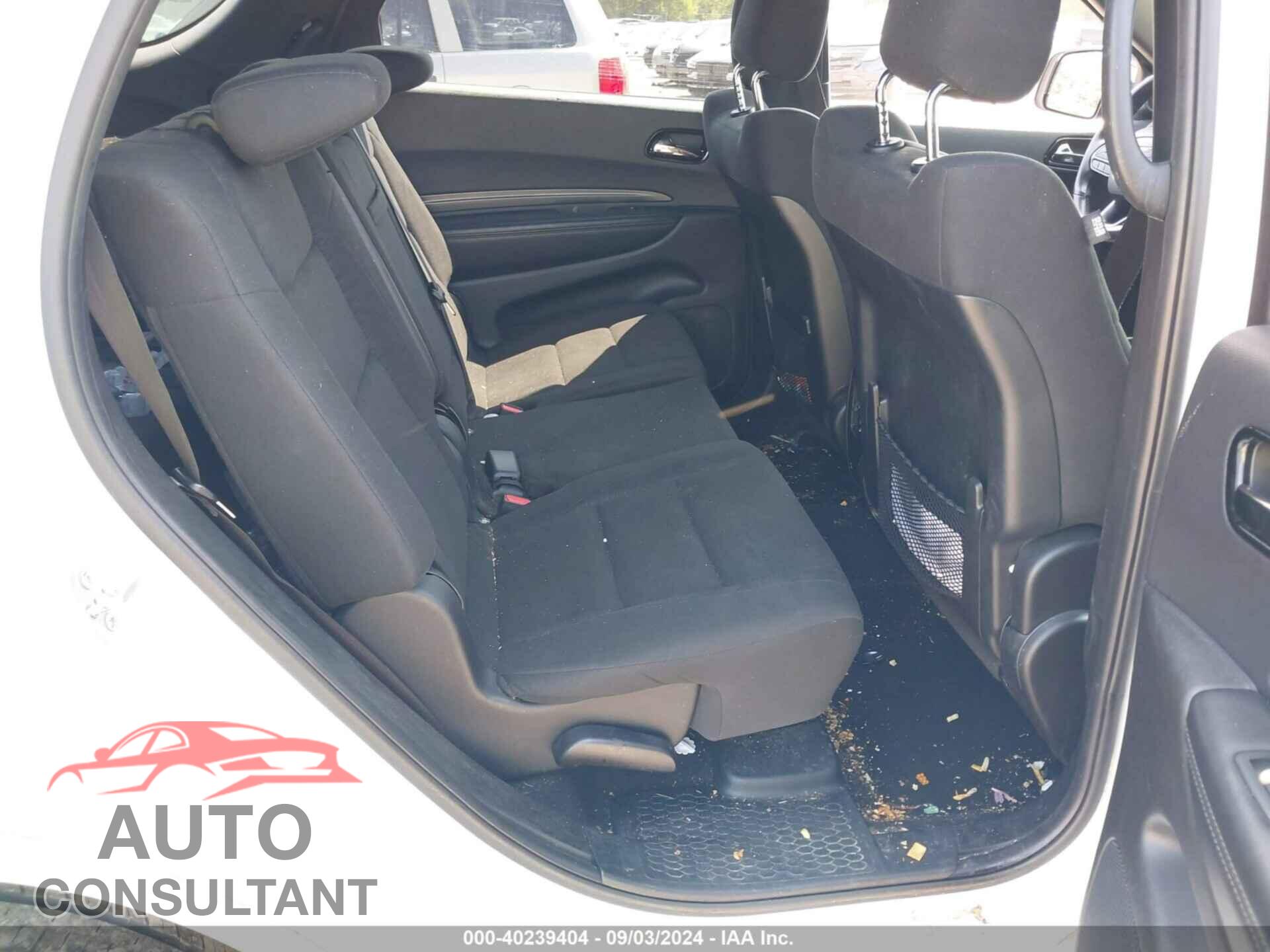 DODGE DURANGO 2021 - 1C4RDJDG8MC578537