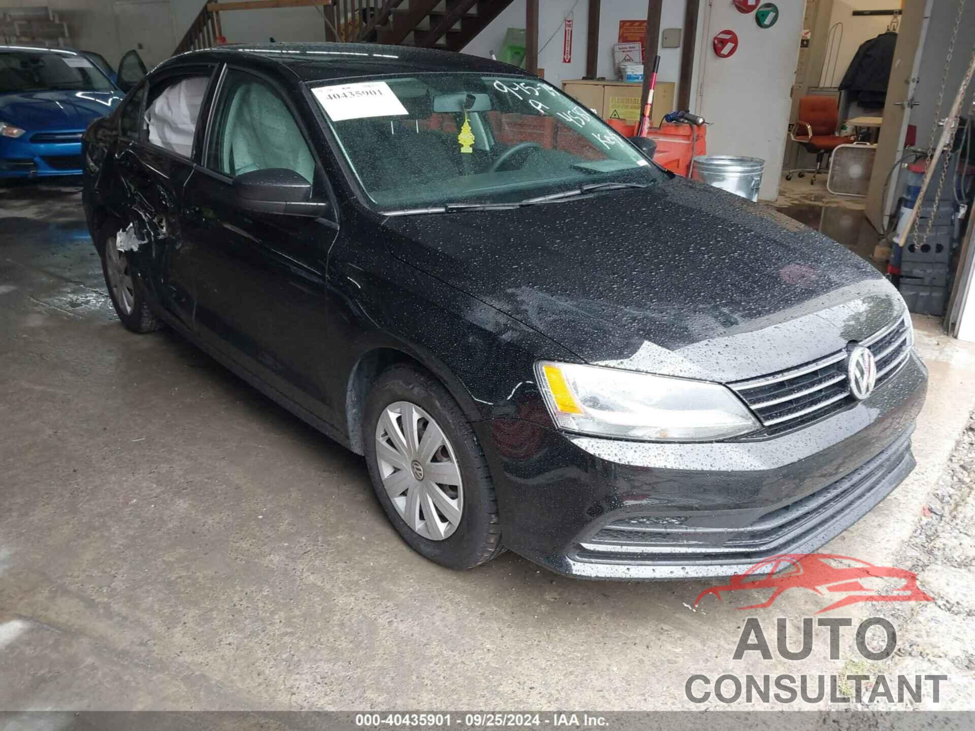 VOLKSWAGEN JETTA 2016 - 3VW267AJ4GM234587