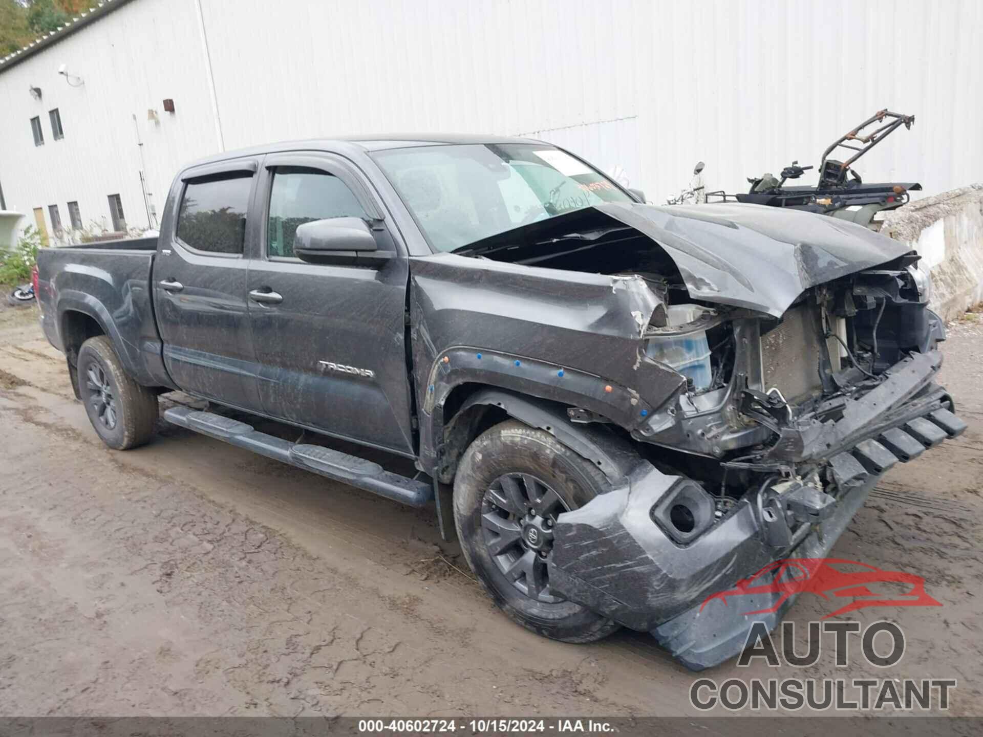 TOYOTA TACOMA 2021 - 3TMDZ5BN0MM105962