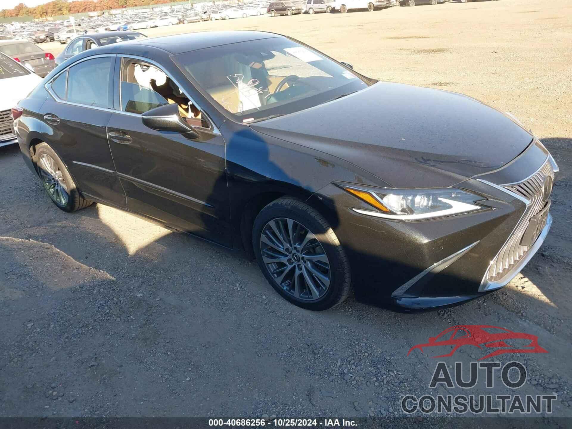 LEXUS ES 350 2020 - 58ADZ1B16LU056898