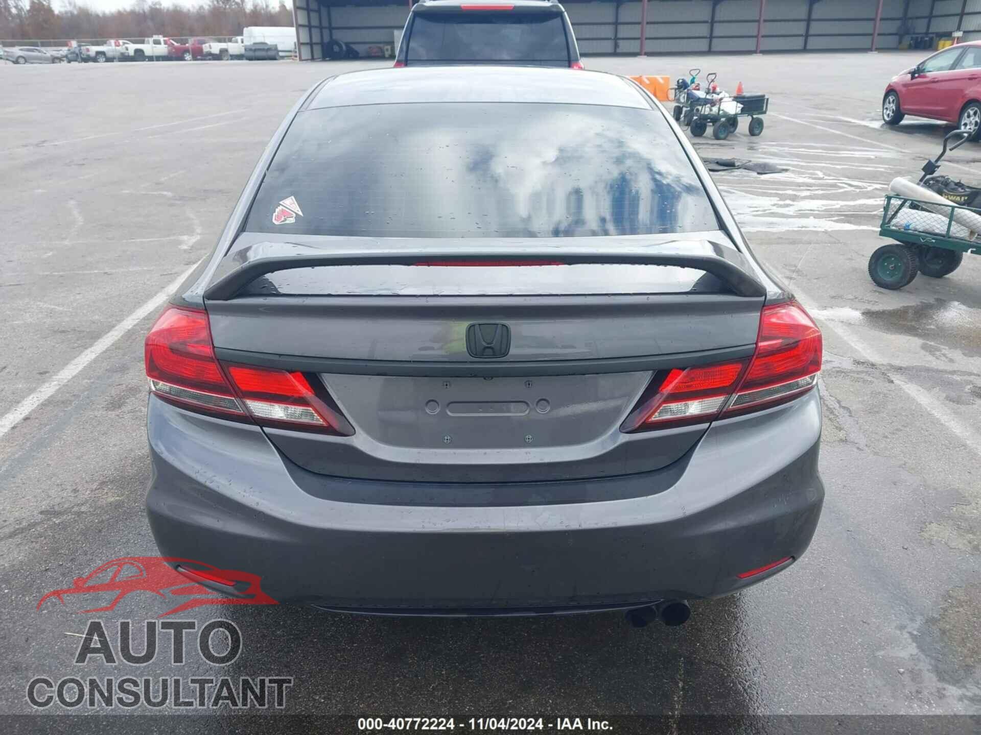 HONDA CIVIC 2015 - 19XFB2F82FE010817