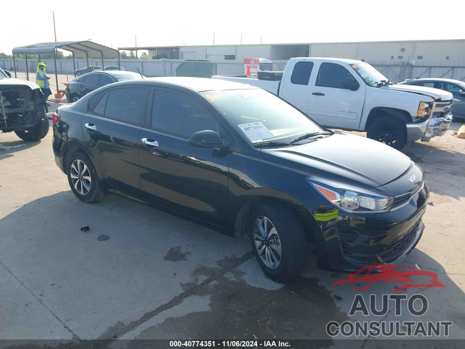 KIA RIO 2023 - 3KPA24AD5PE612476