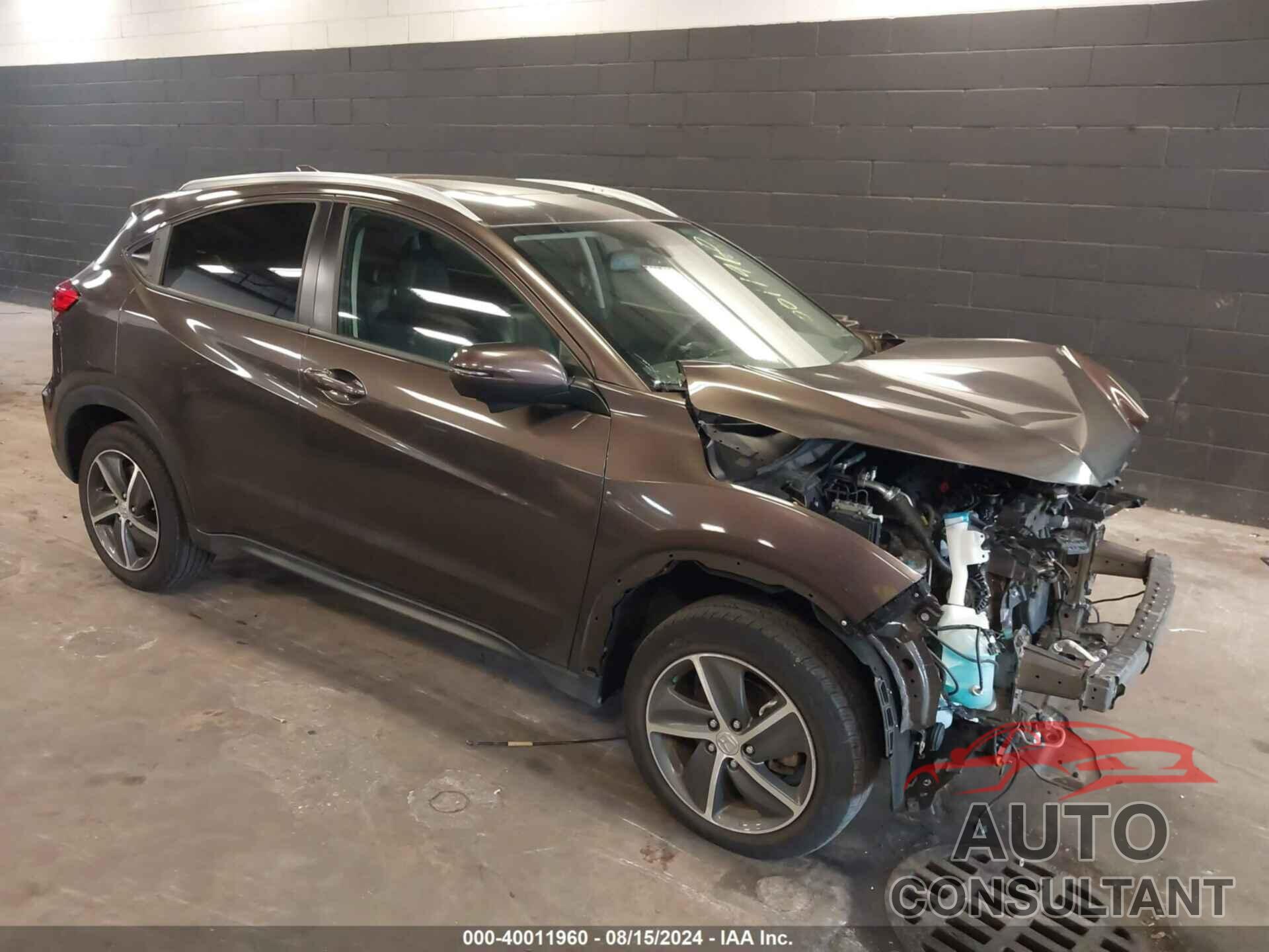 HONDA HR-V 2021 - 3CZRU6H74MM729731