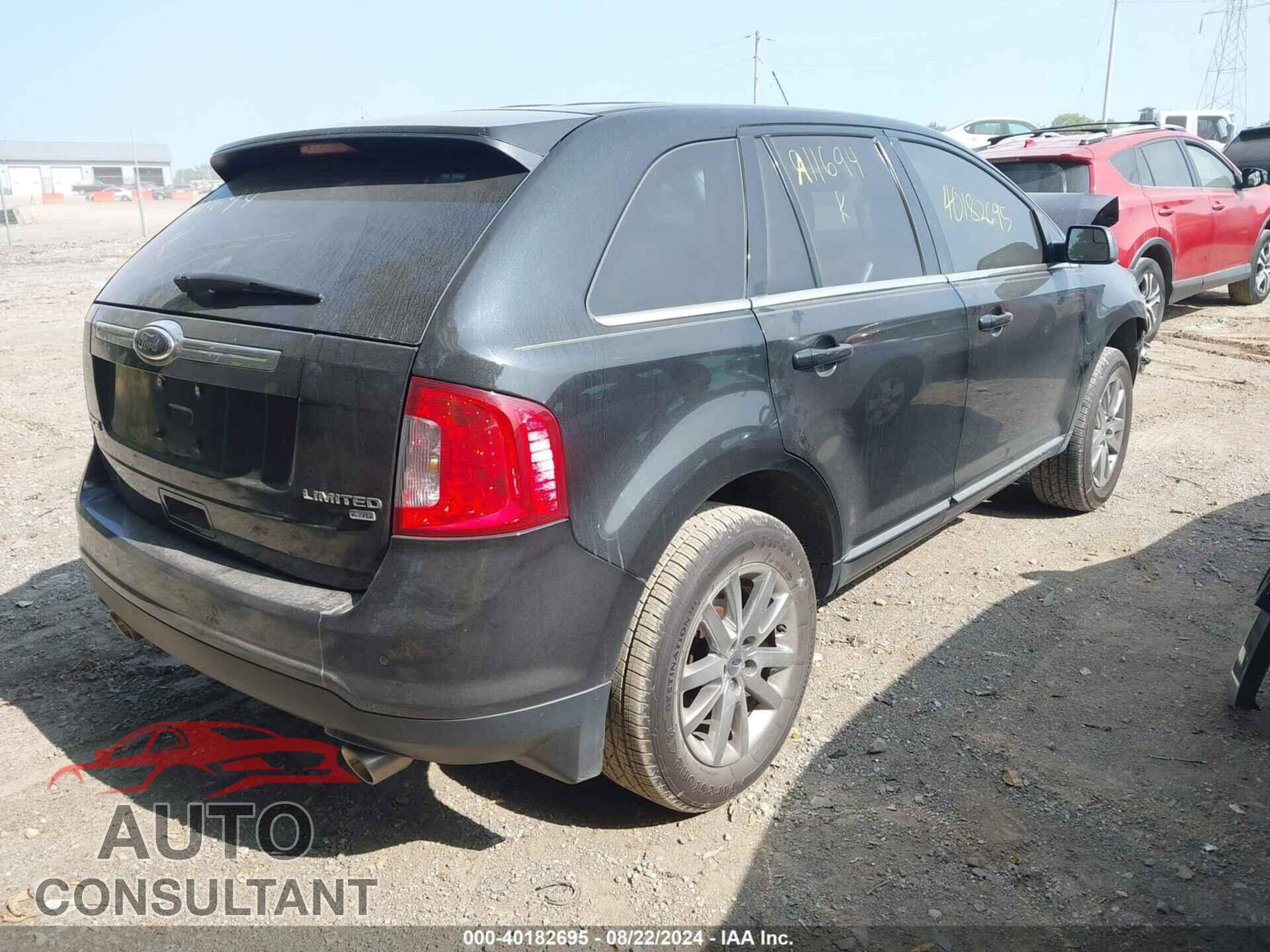 FORD EDGE 2014 - 2FMDK4KC8EBA11694
