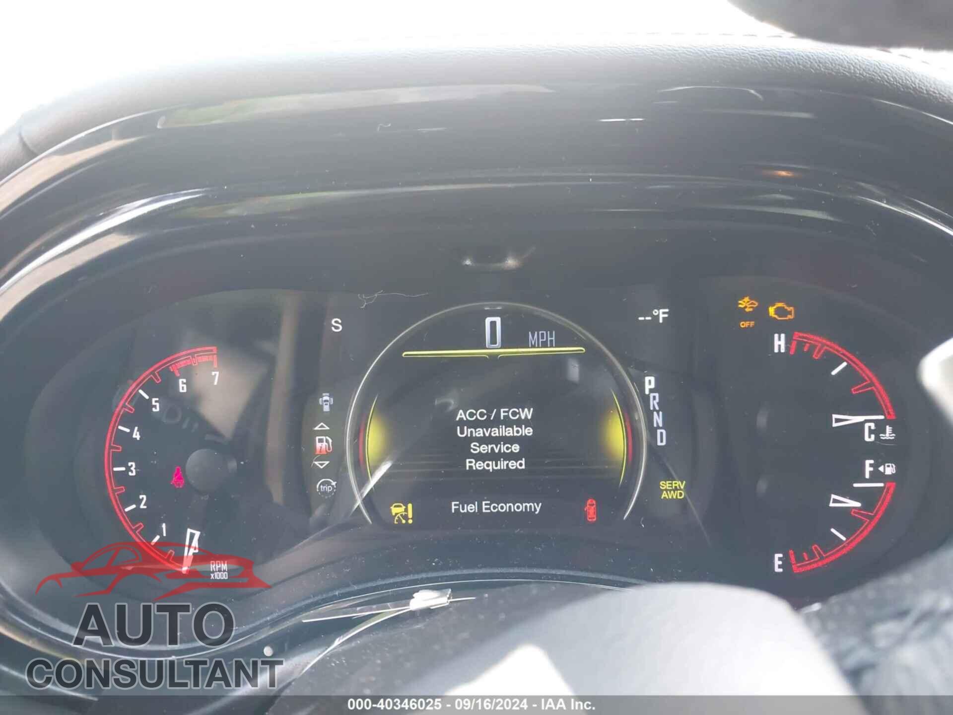 DODGE DURANGO 2021 - 1C4SDJCT8MC792122