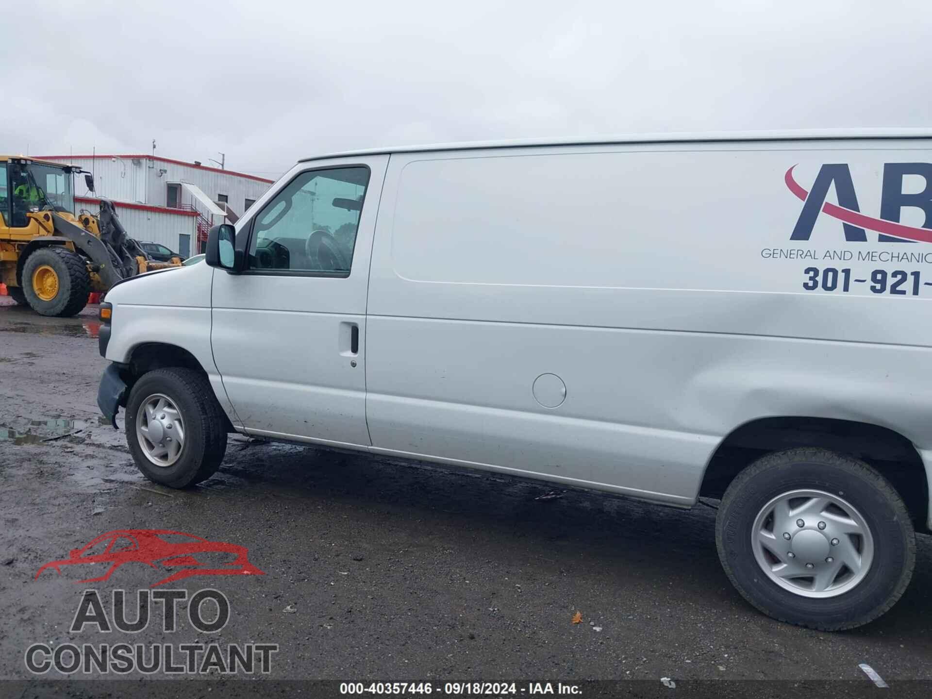 FORD E-150 2014 - 1FTNE1EW8EDA03481
