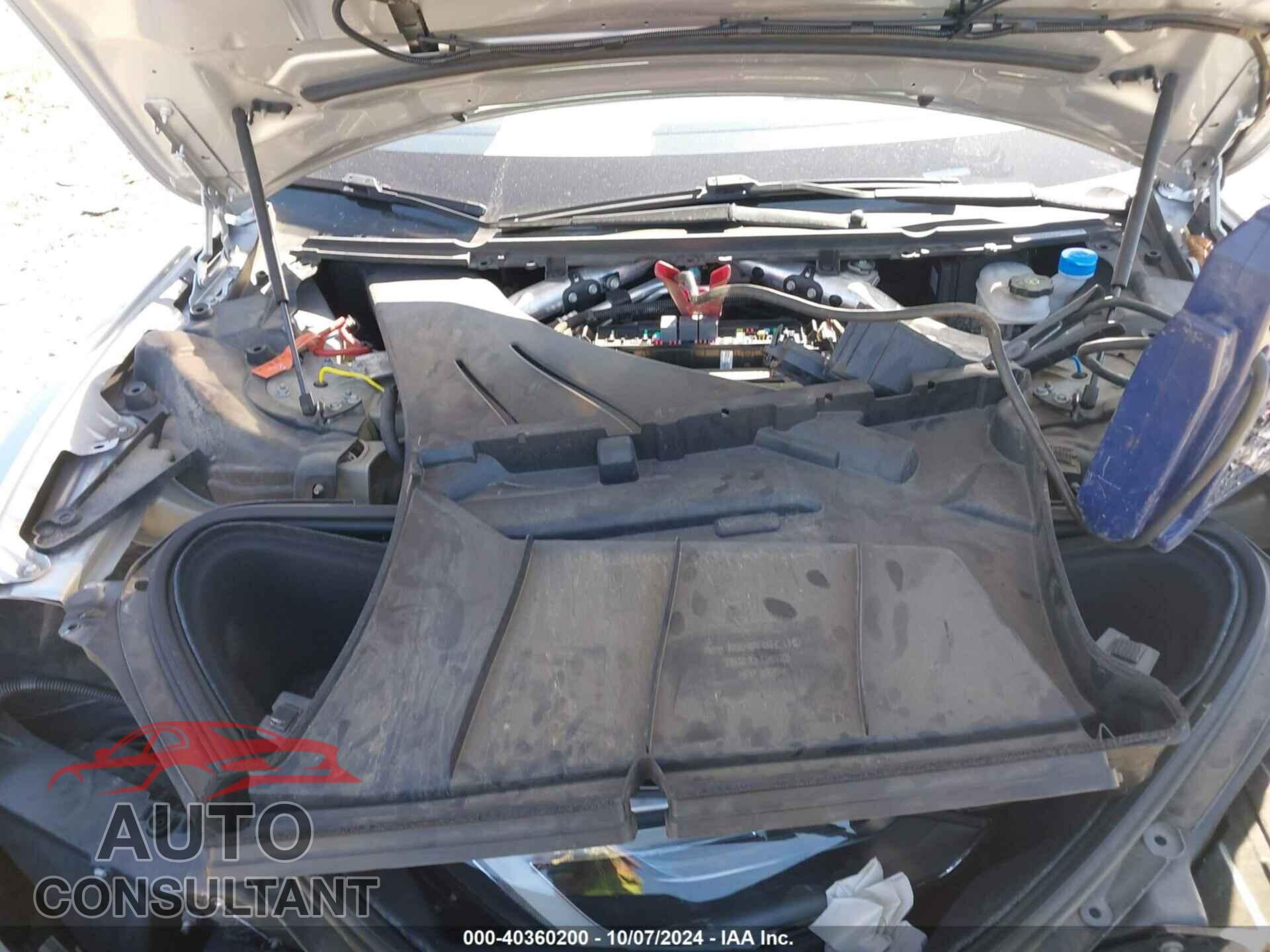 TESLA MODEL S 2017 - 5YJSA1E27HF226846
