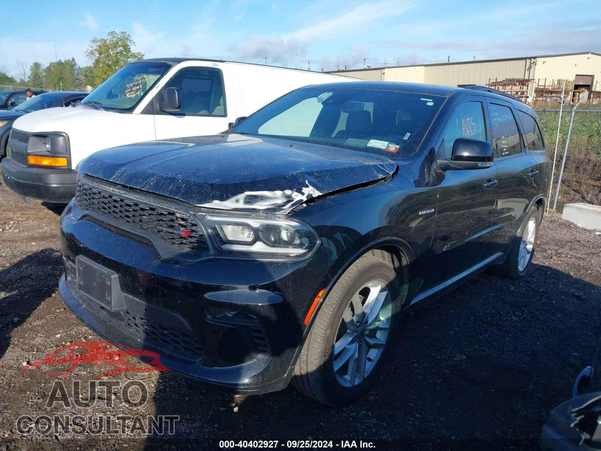 DODGE DURANGO 2023 - 1C4SDJCT0PC553748