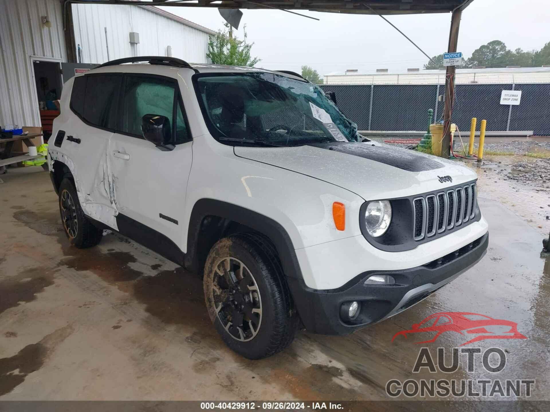 JEEP RENEGADE 2023 - ZACNJDB10PPP64772