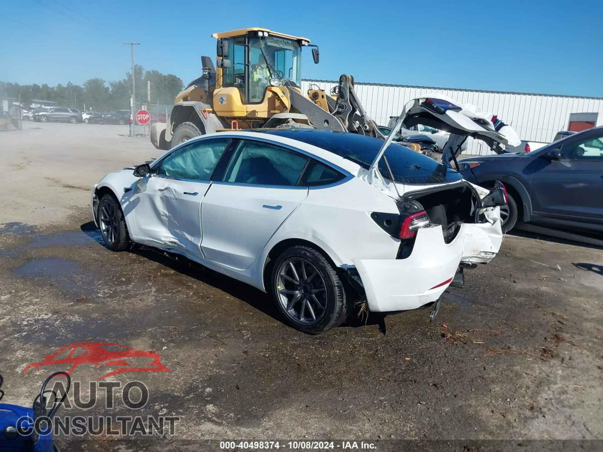 TESLA MODEL 3 2020 - 5YJ3E1EAXLF632466