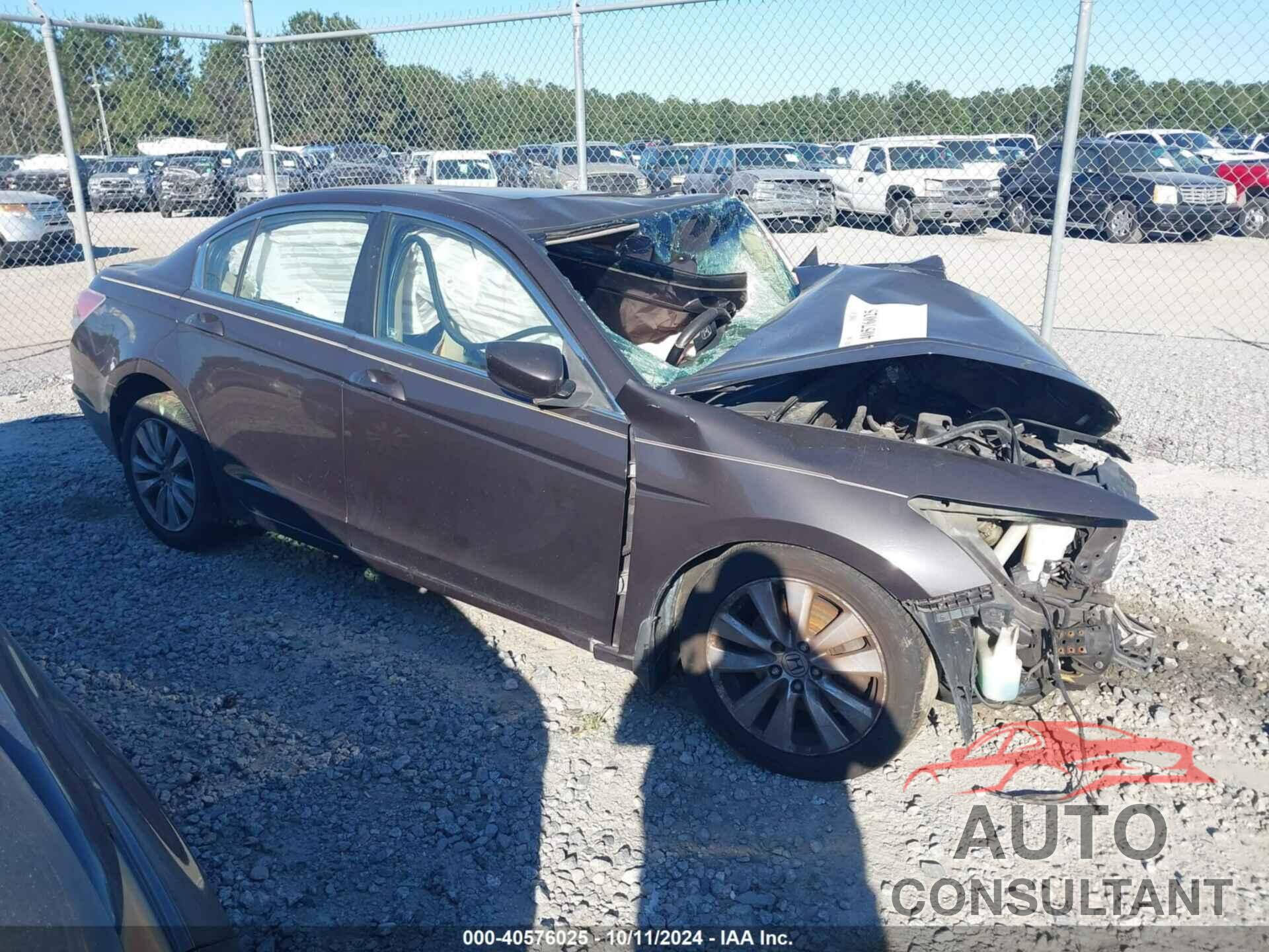 HONDA ACCORD 2011 - 1HGCP2F70BA056818