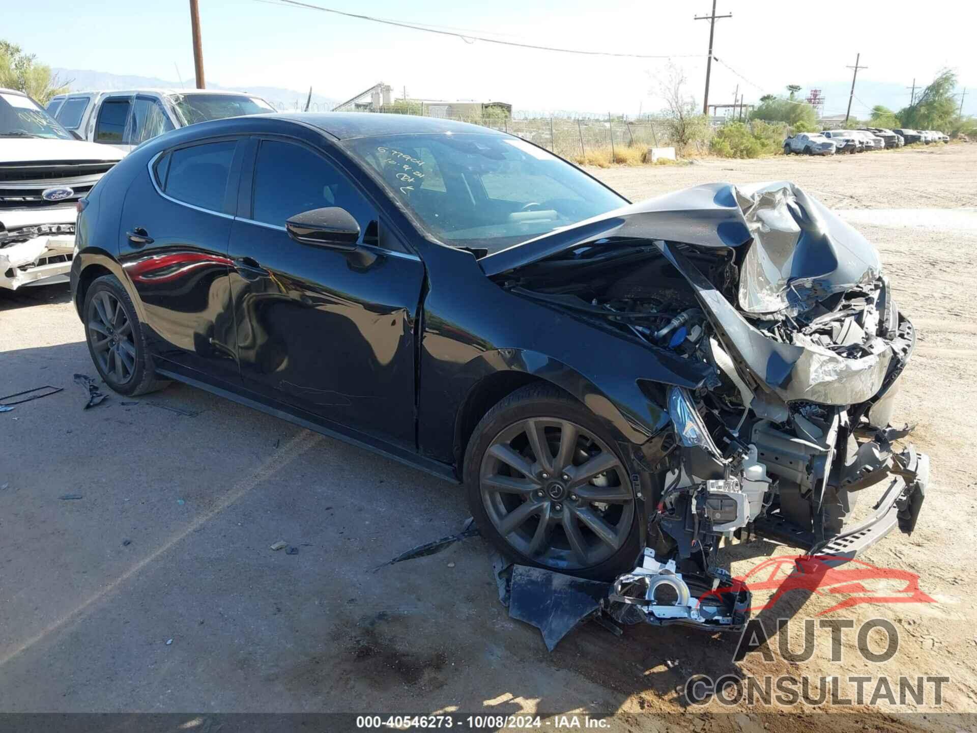 MAZDA 3 2021 - JM1BPAKL4M1400192