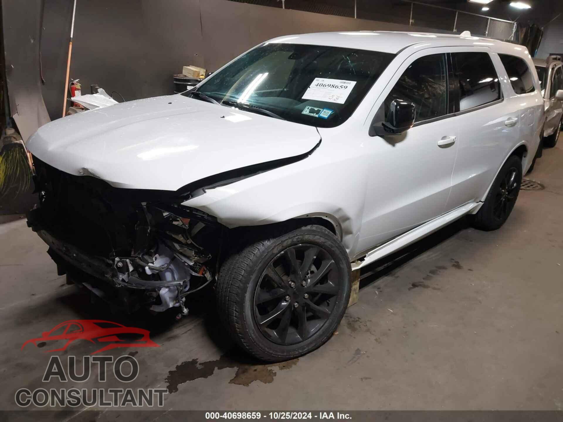 DODGE DURANGO 2017 - 1C4RDJDG5HC725256