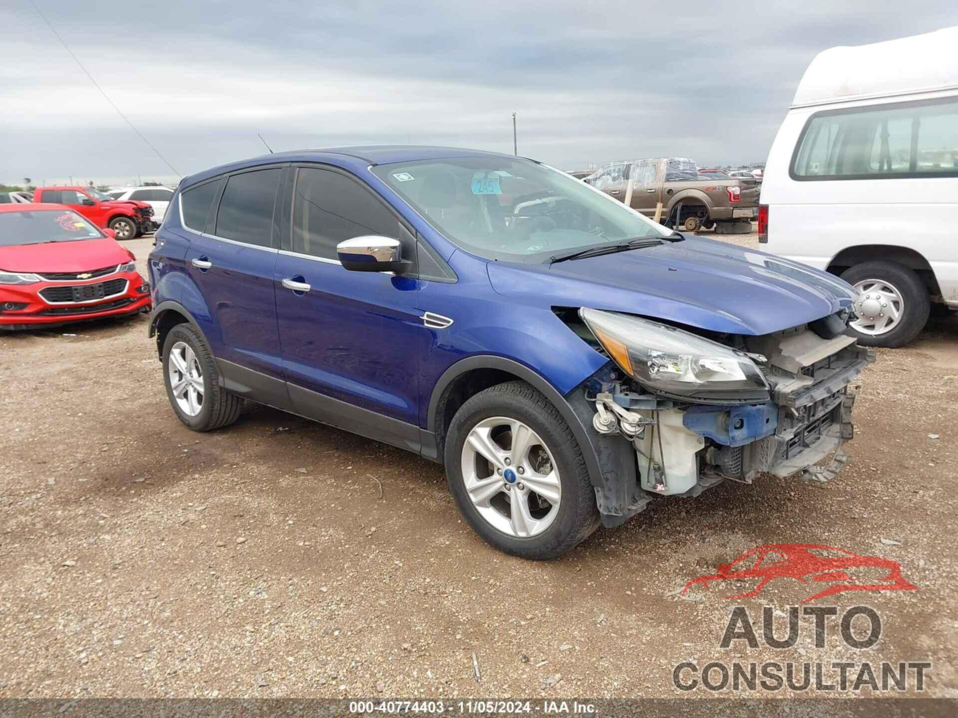 FORD ESCAPE 2013 - 1FMCU9GX1DUC80451