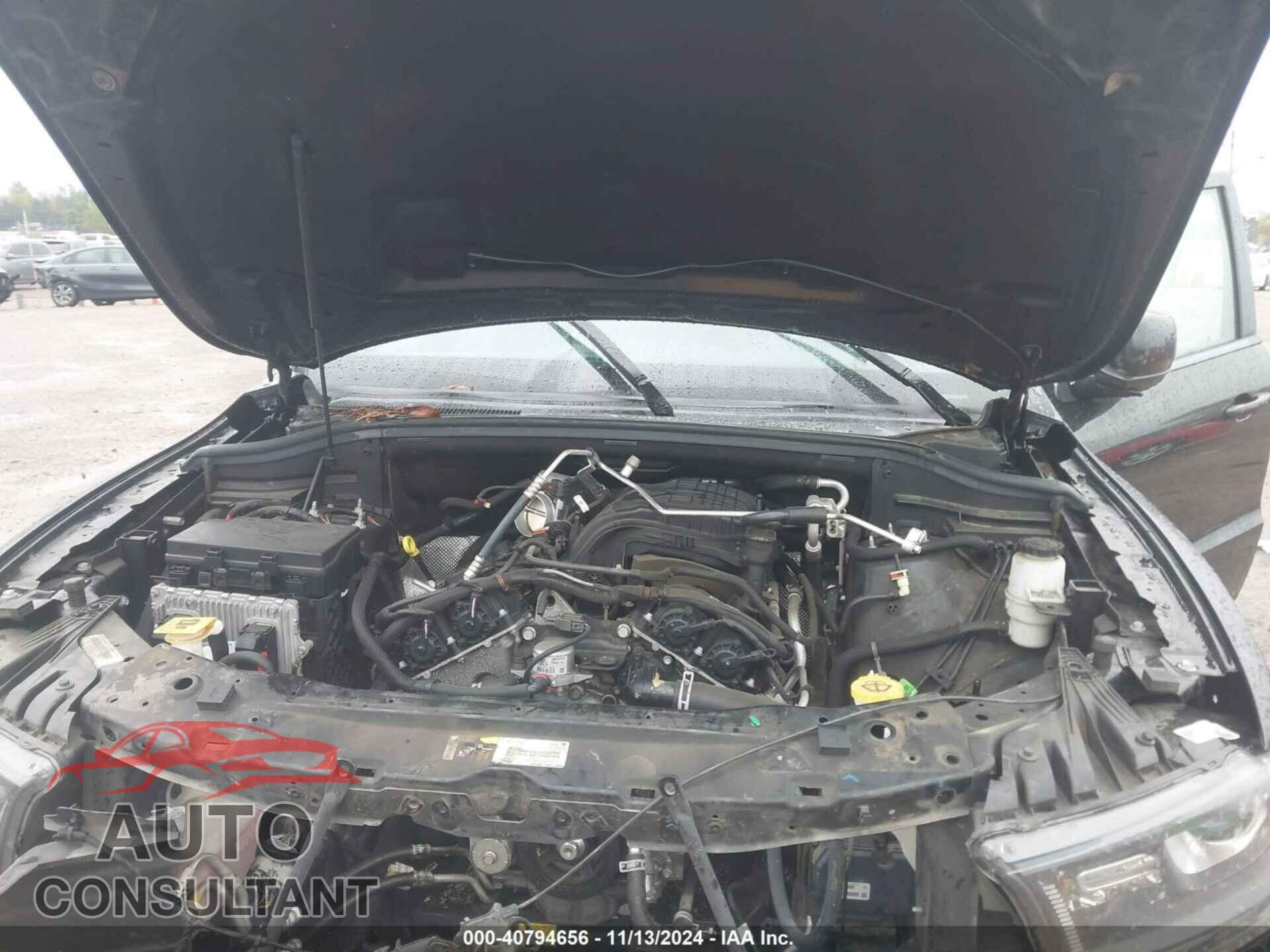 DODGE DURANGO 2015 - 1C4RDHDG4FC904510