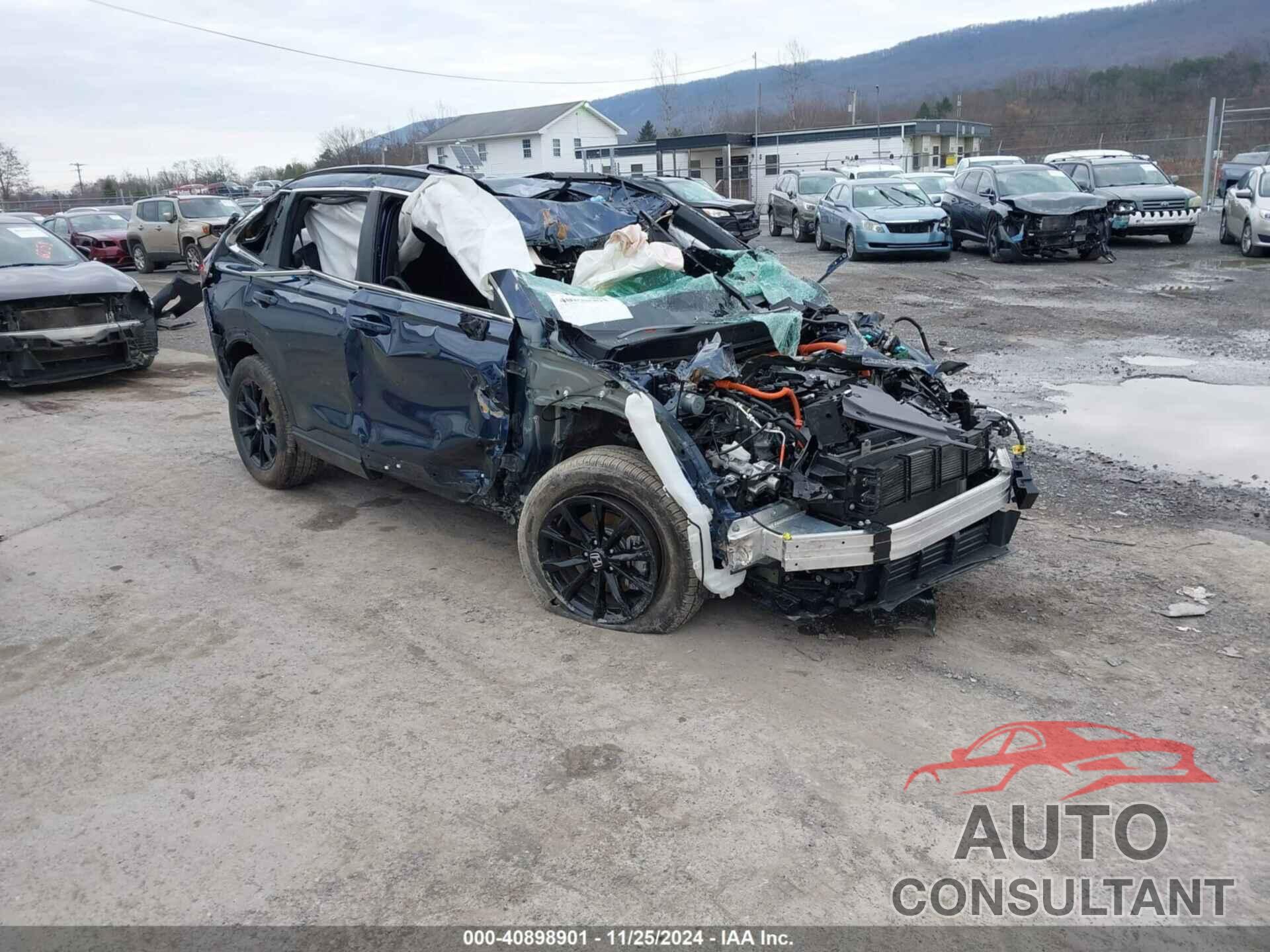 HONDA CR-V 2024 - 7FARS6H81RE004902