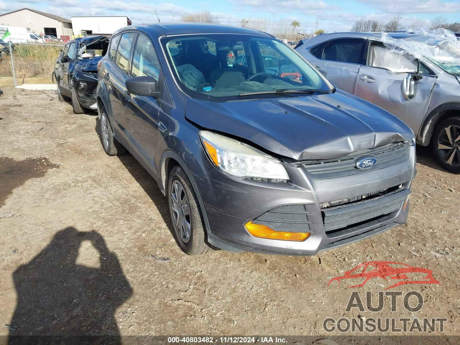 FORD ESCAPE 2013 - 1FMCU0F73DUB45341