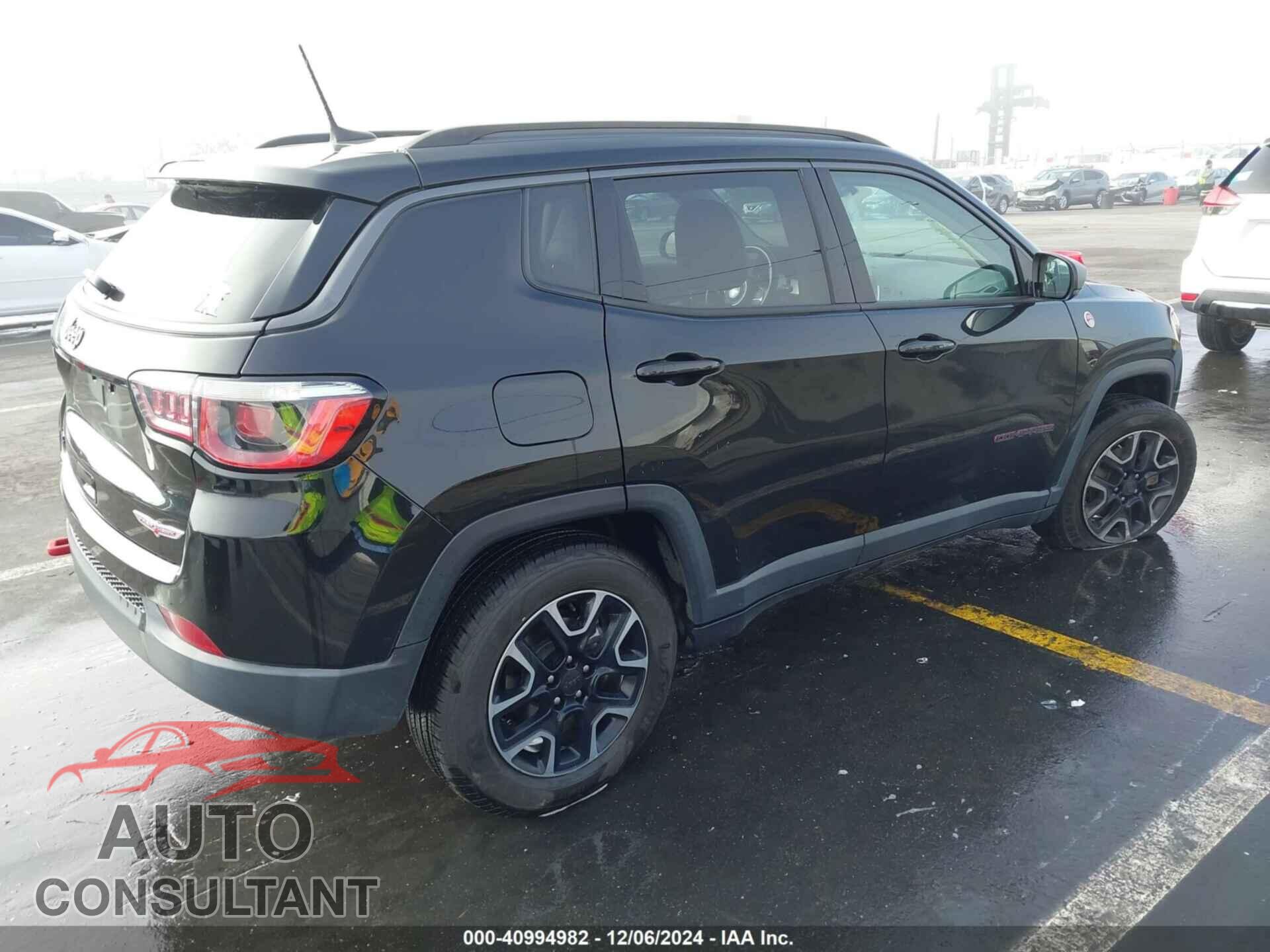 JEEP COMPASS 2019 - 3C4NJDDB1KT617841
