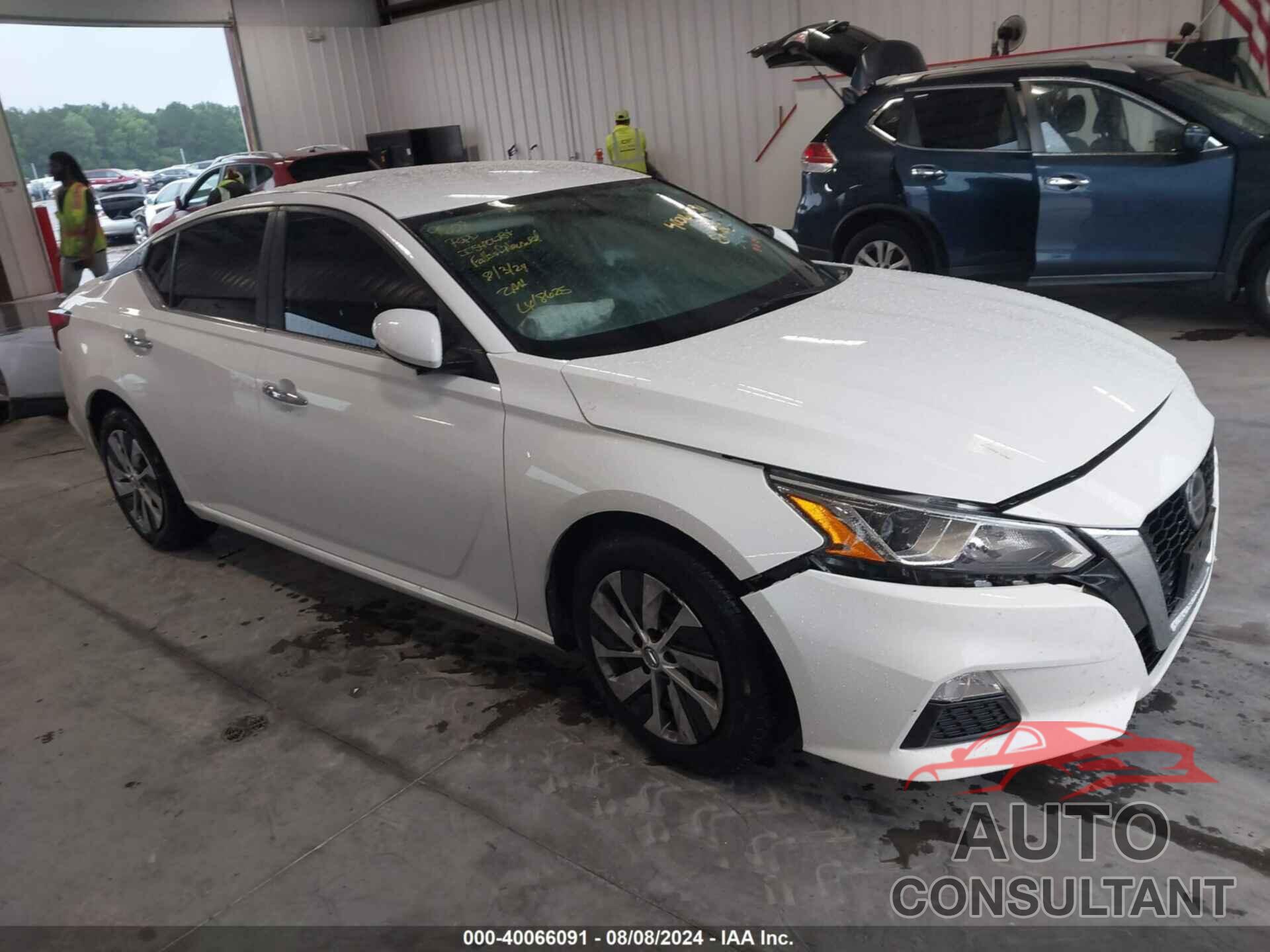 NISSAN ALTIMA 2020 - 1N4BL4BV5LC248625