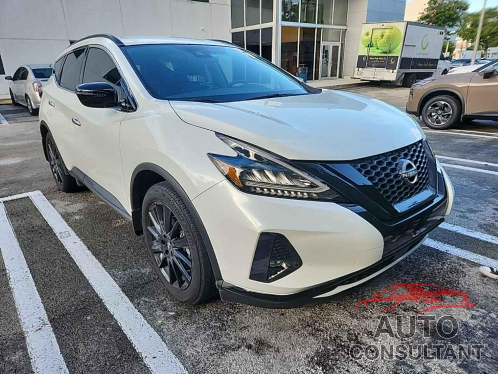 NISSAN MURANO 2023 - 5N1AZ2BS0PC117358