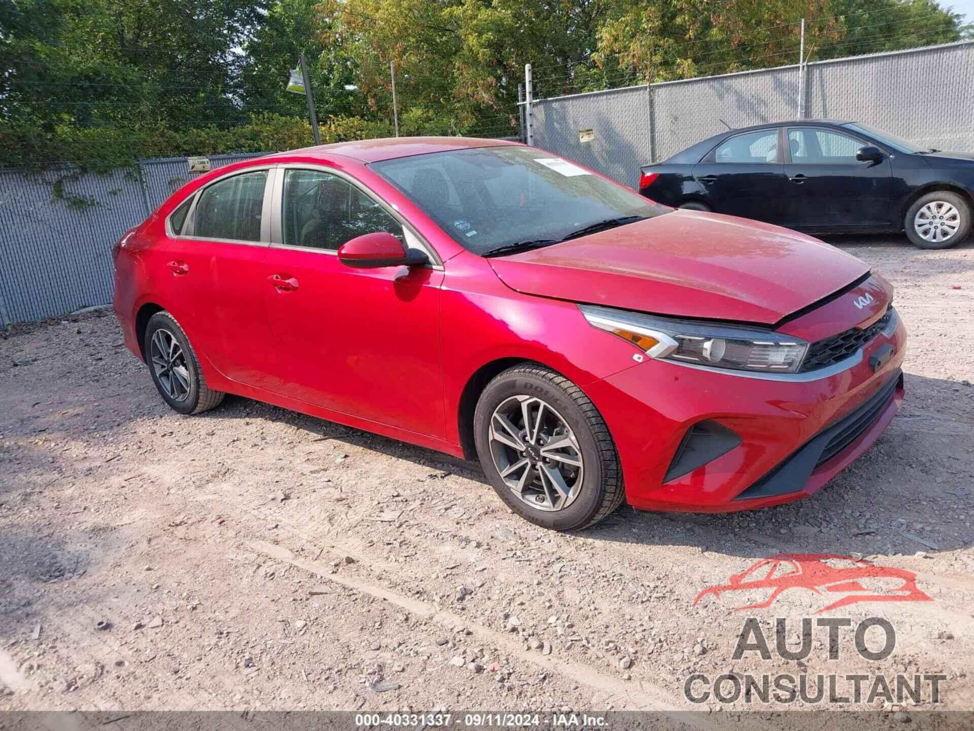 KIA FORTE 2023 - 3KPF24AD1PE551228