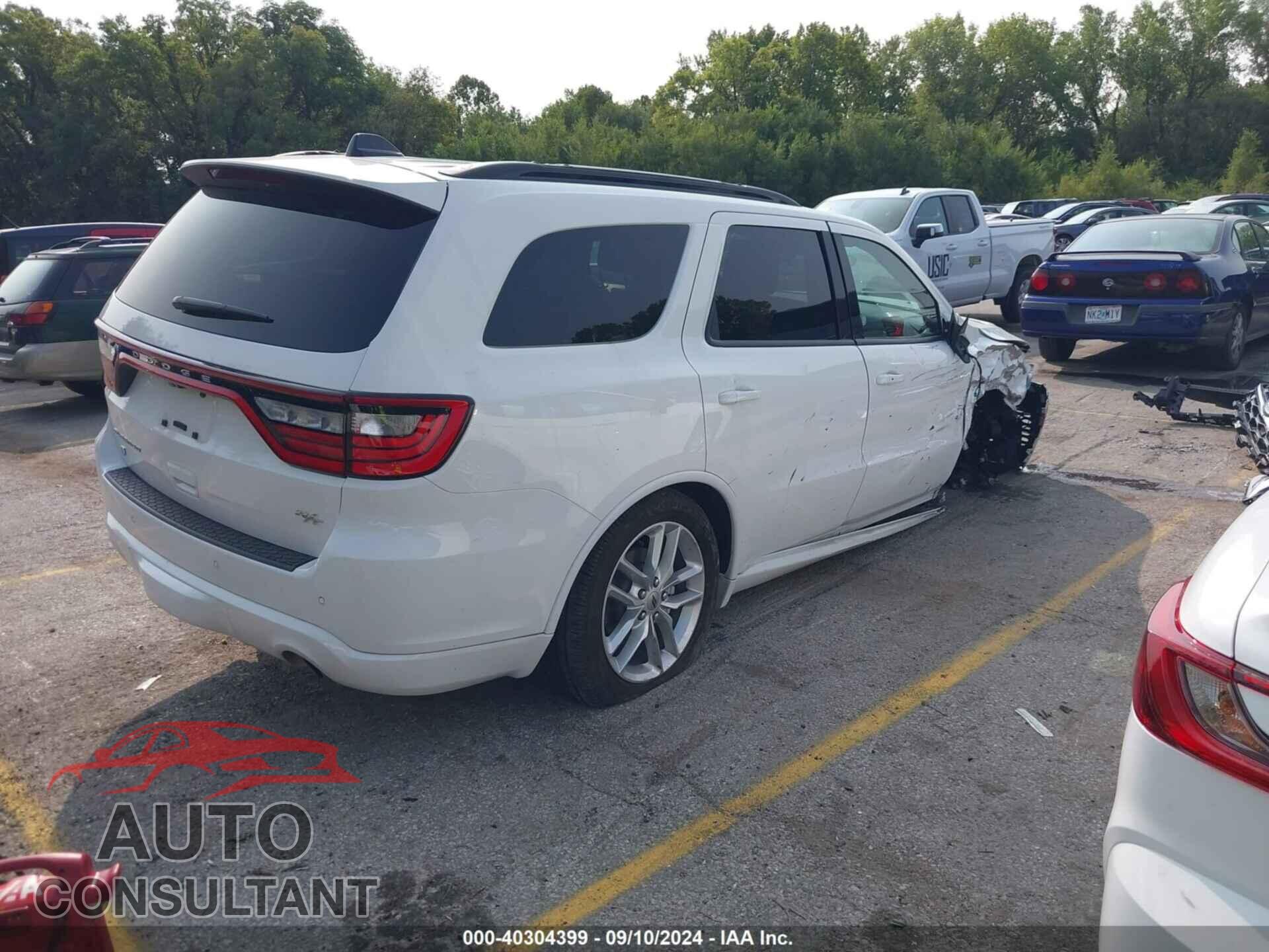 DODGE DURANGO 2024 - 1C4SDJCT5RC152778