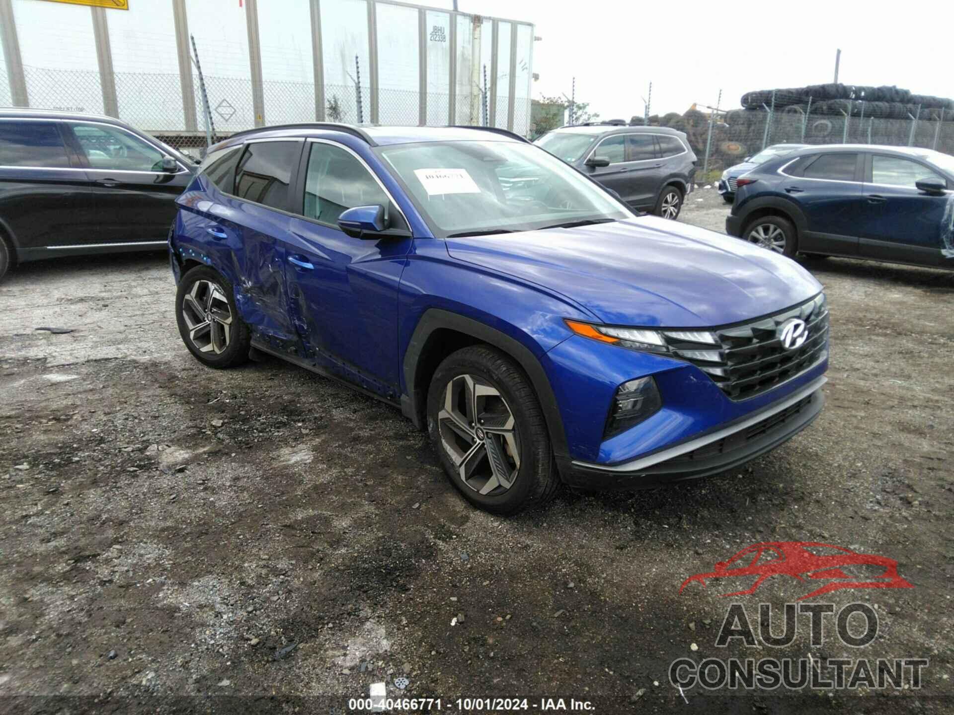 HYUNDAI TUCSON 2023 - 5NMJFCAE5PH188815