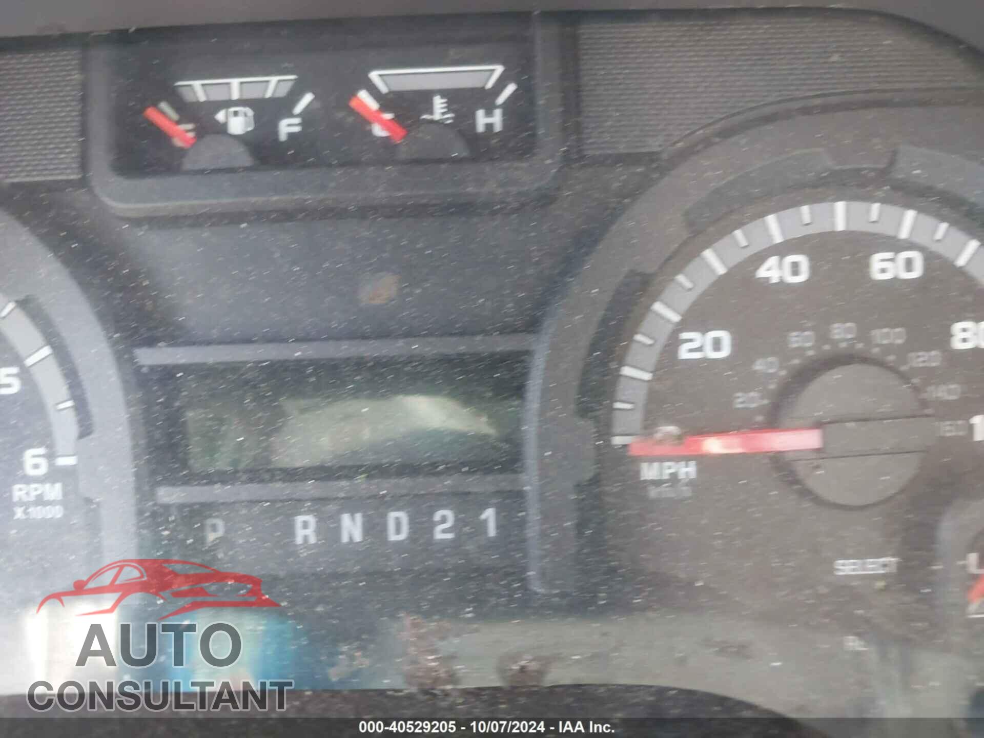 FORD E-350 SUPER DUTY 2011 - 1FTSS3EL3BDA27650