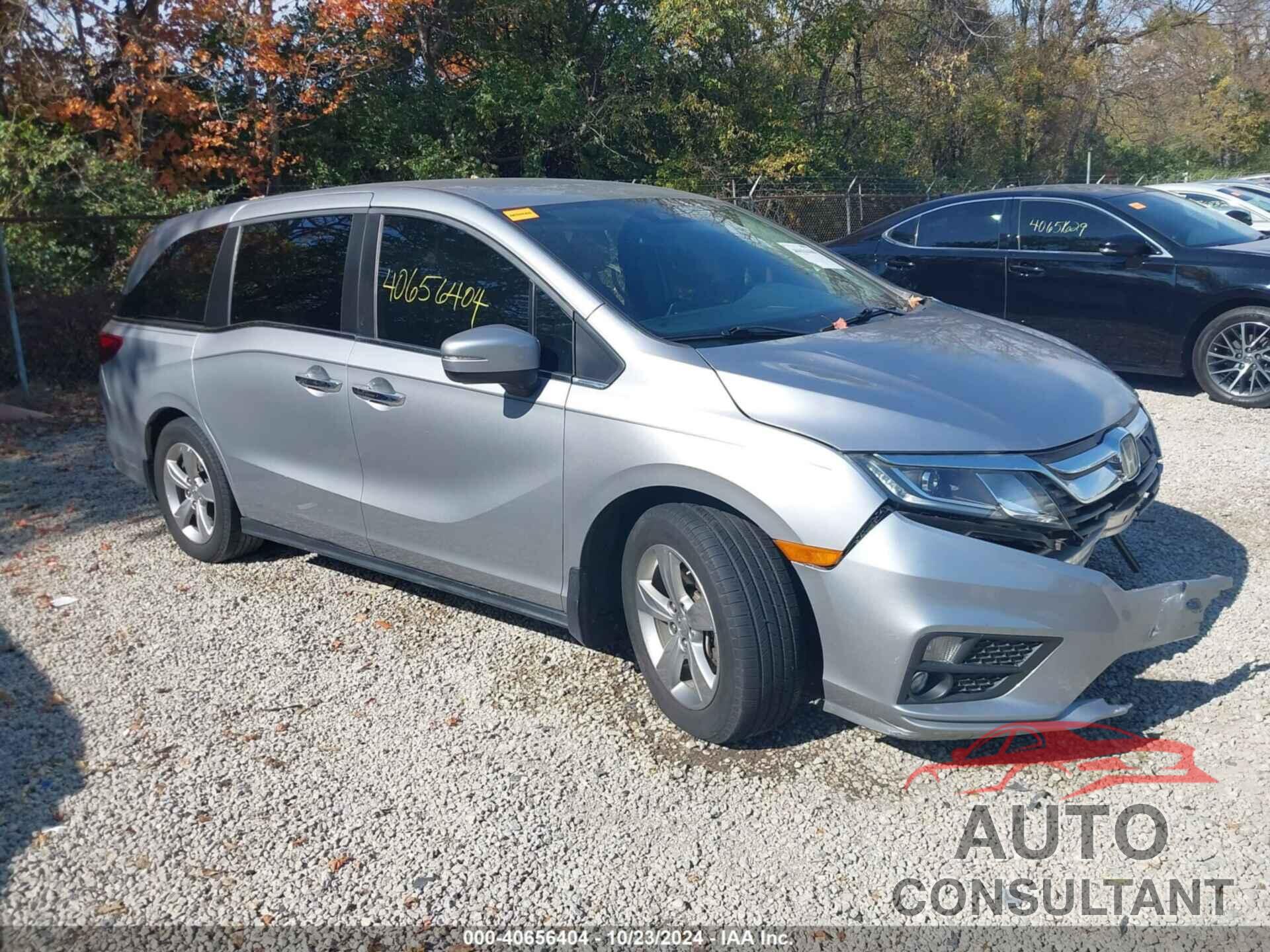 HONDA ODYSSEY 2018 - 5FNRL6H50JB036341