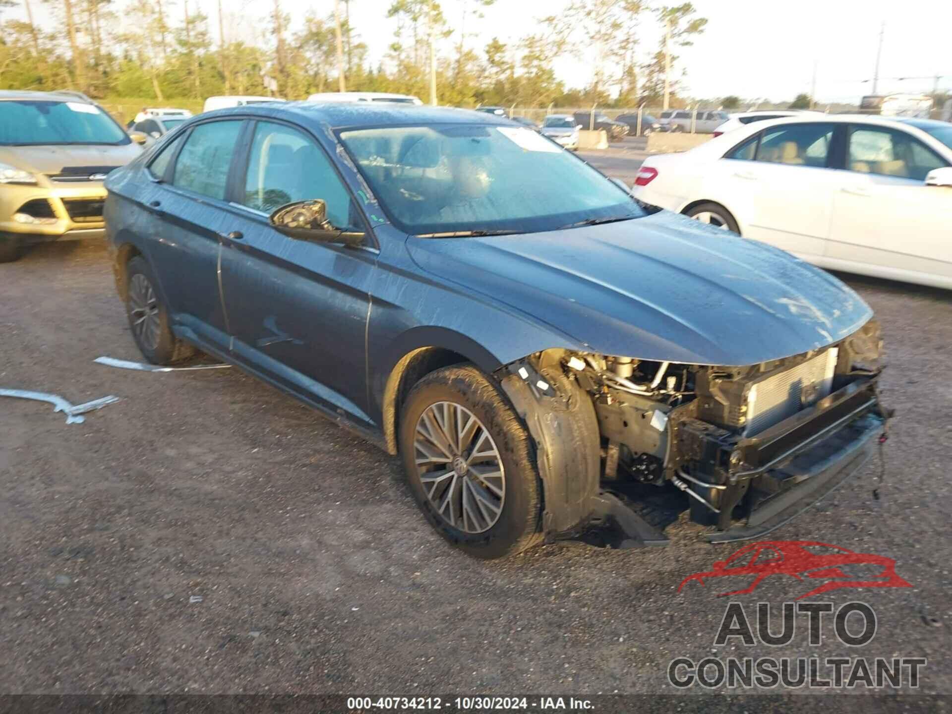 VOLKSWAGEN JETTA 2021 - 3VWC57BU2MM027157