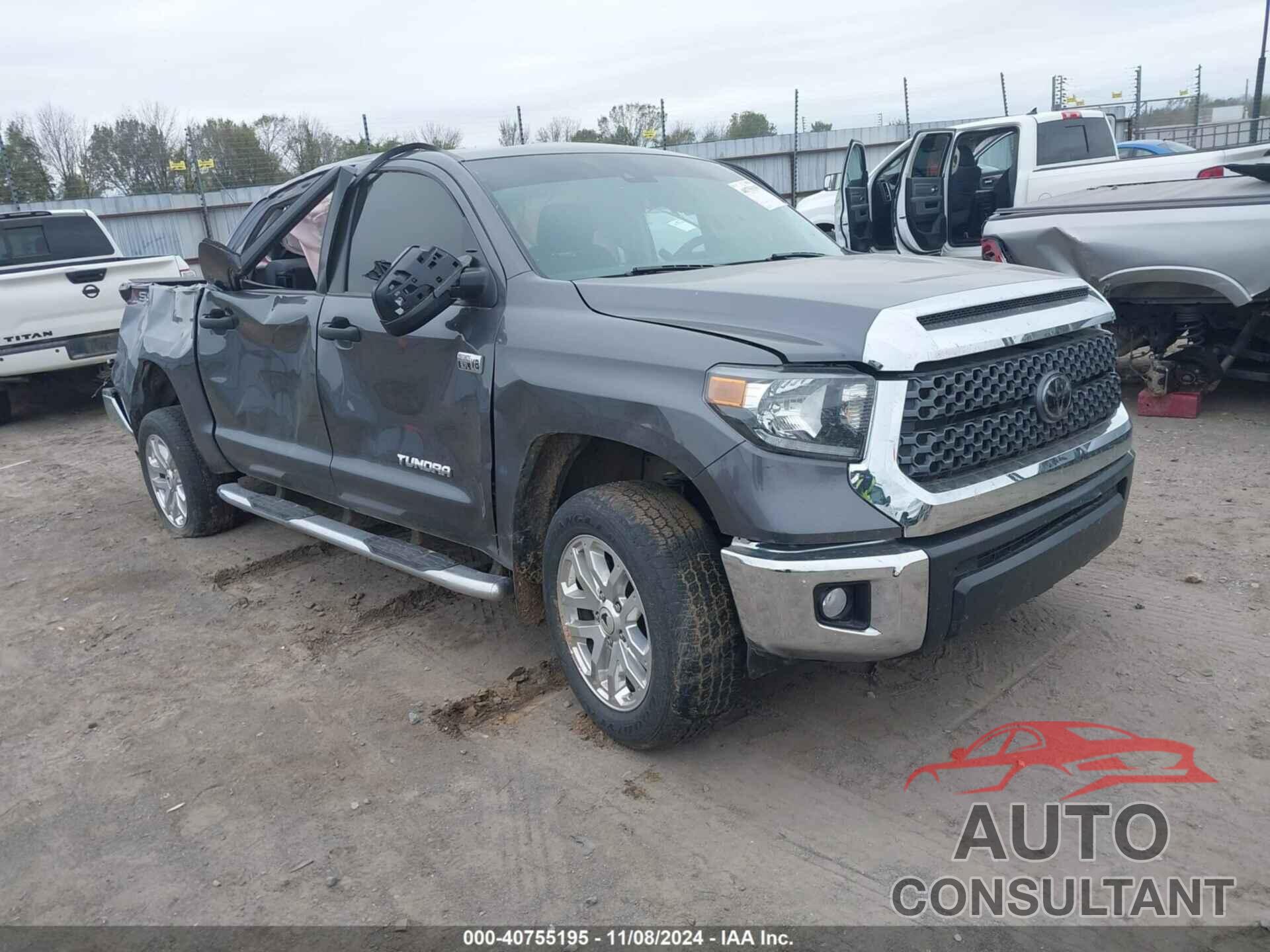 TOYOTA TUNDRA 2021 - 5TFDY5F13MX982997