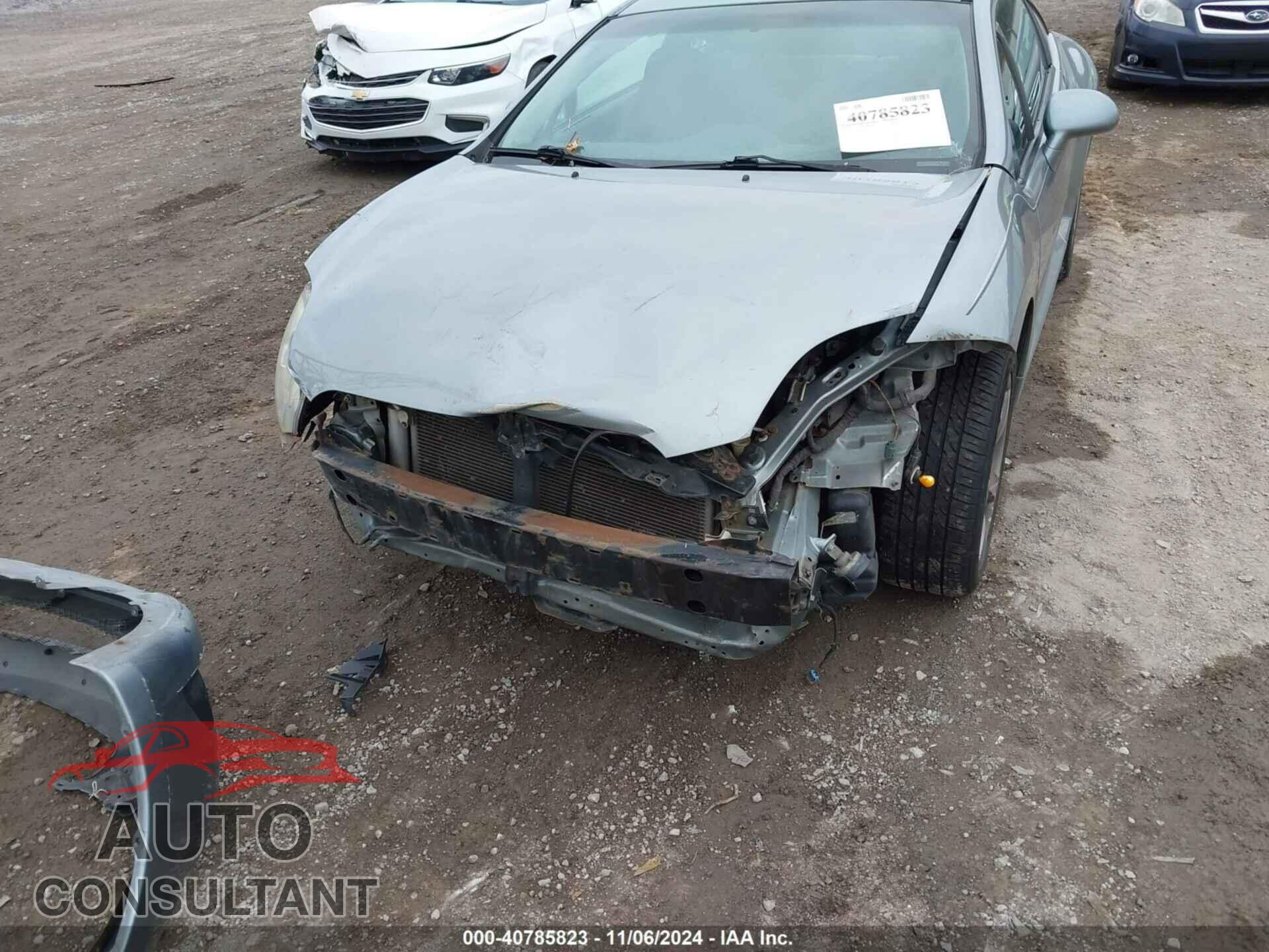 MITSUBISHI ECLIPSE 2009 - 4A3AK24F49E042936