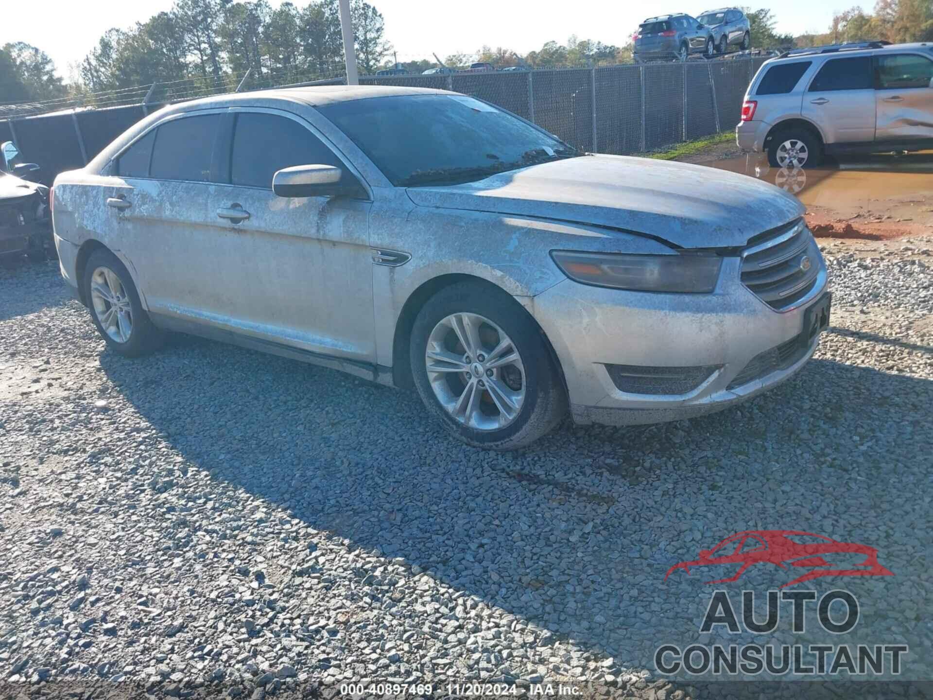 FORD TAURUS 2013 - 1FAHP2E84DG187349