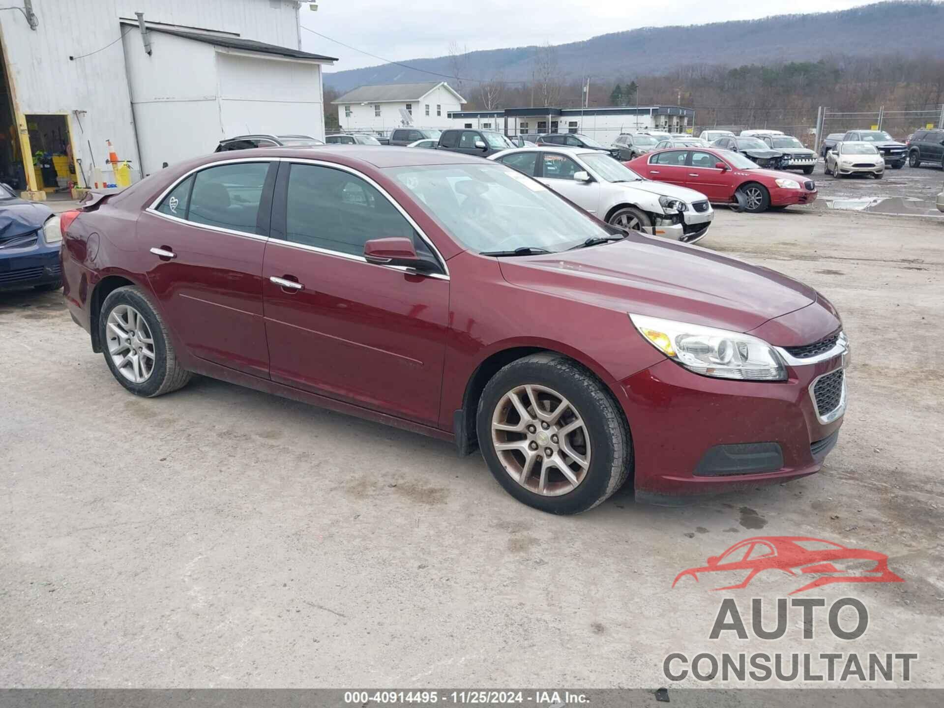 CHEVROLET MALIBU 2015 - 1G11C5SL0FF139690