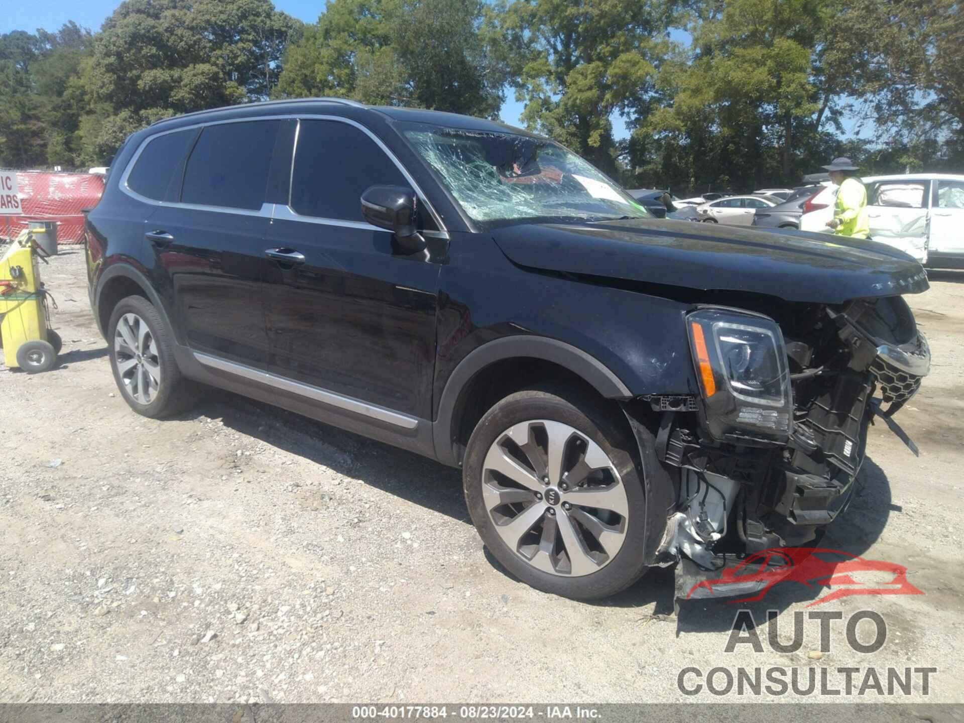 KIA TELLURIDE 2020 - 5XYP64HC6LG003549