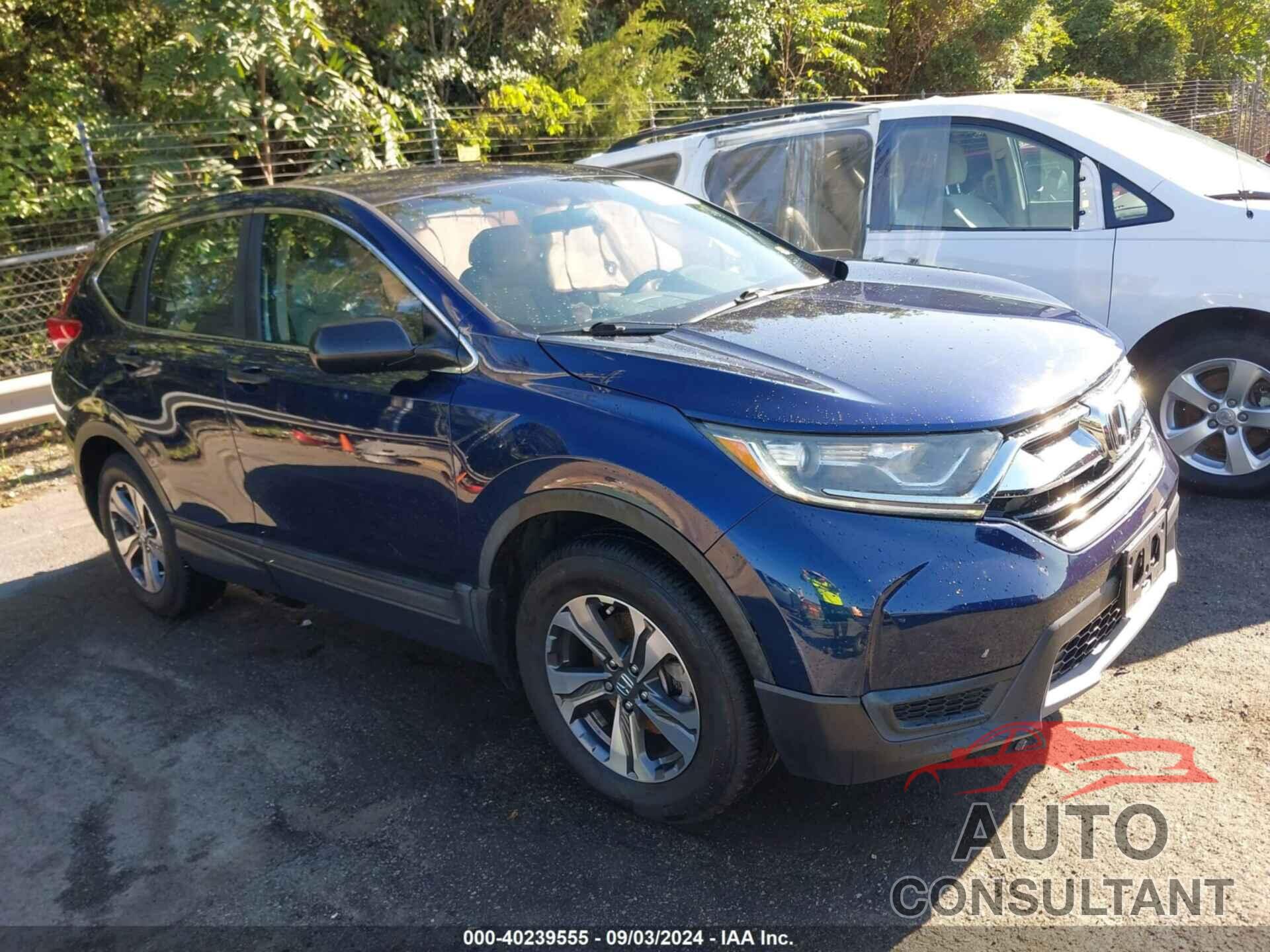 HONDA CR-V 2018 - 2HKRW5H36JH415782