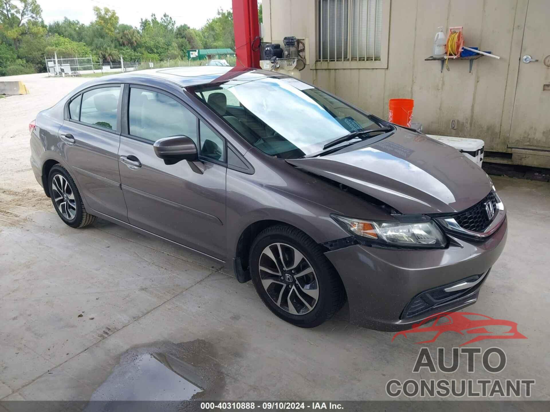 HONDA CIVIC 2014 - 19XFB2F87EE035047