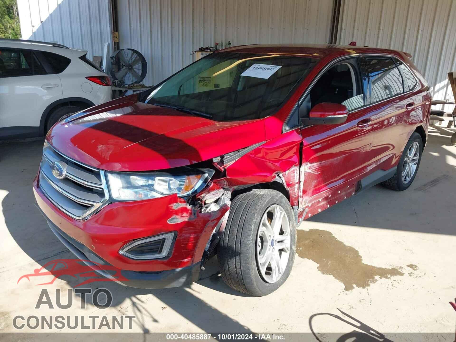 FORD EDGE 2016 - 2FMPK3K85GBC63456