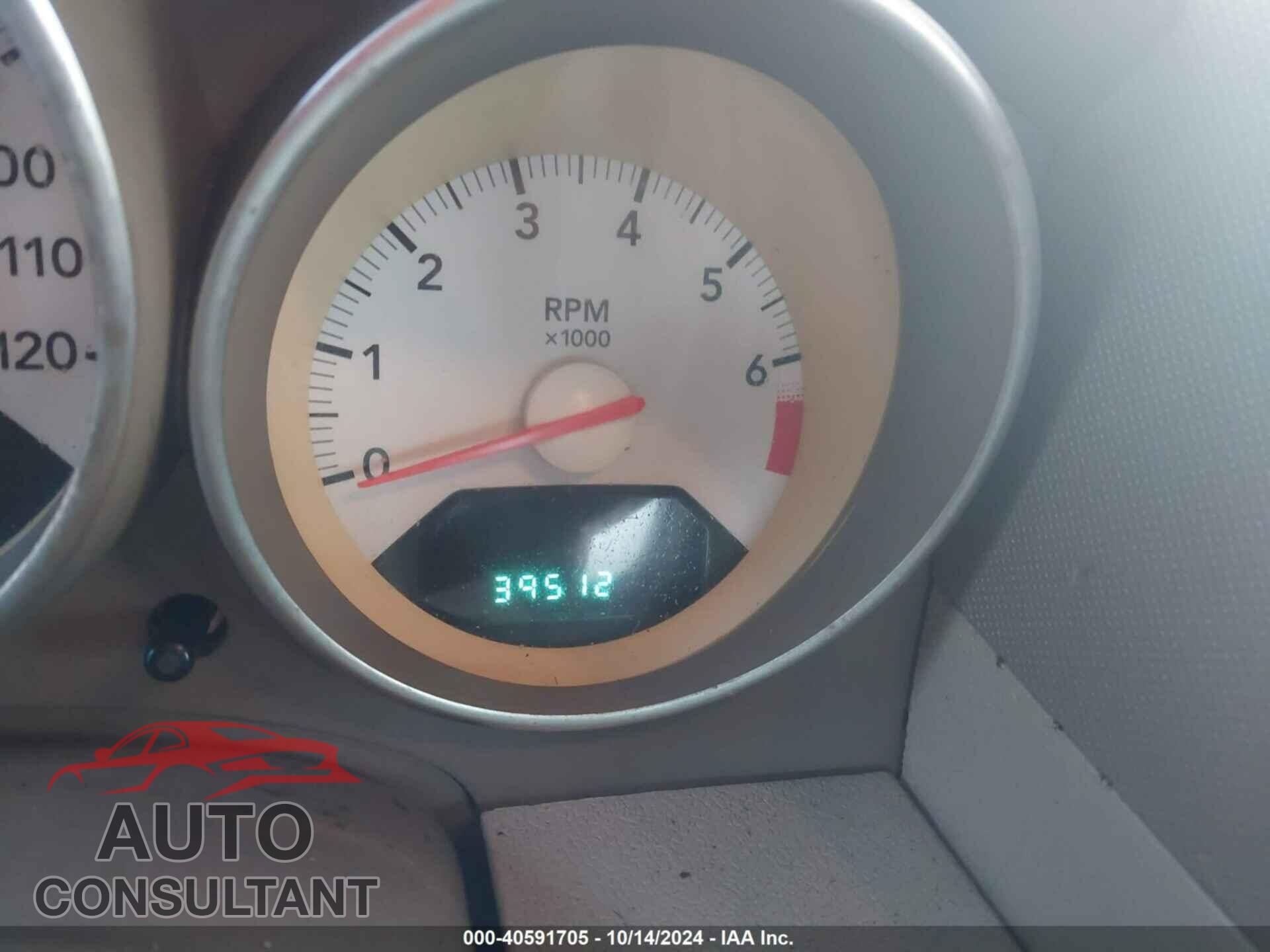 DODGE CALIBER 2009 - 1B3HB48A79D103540