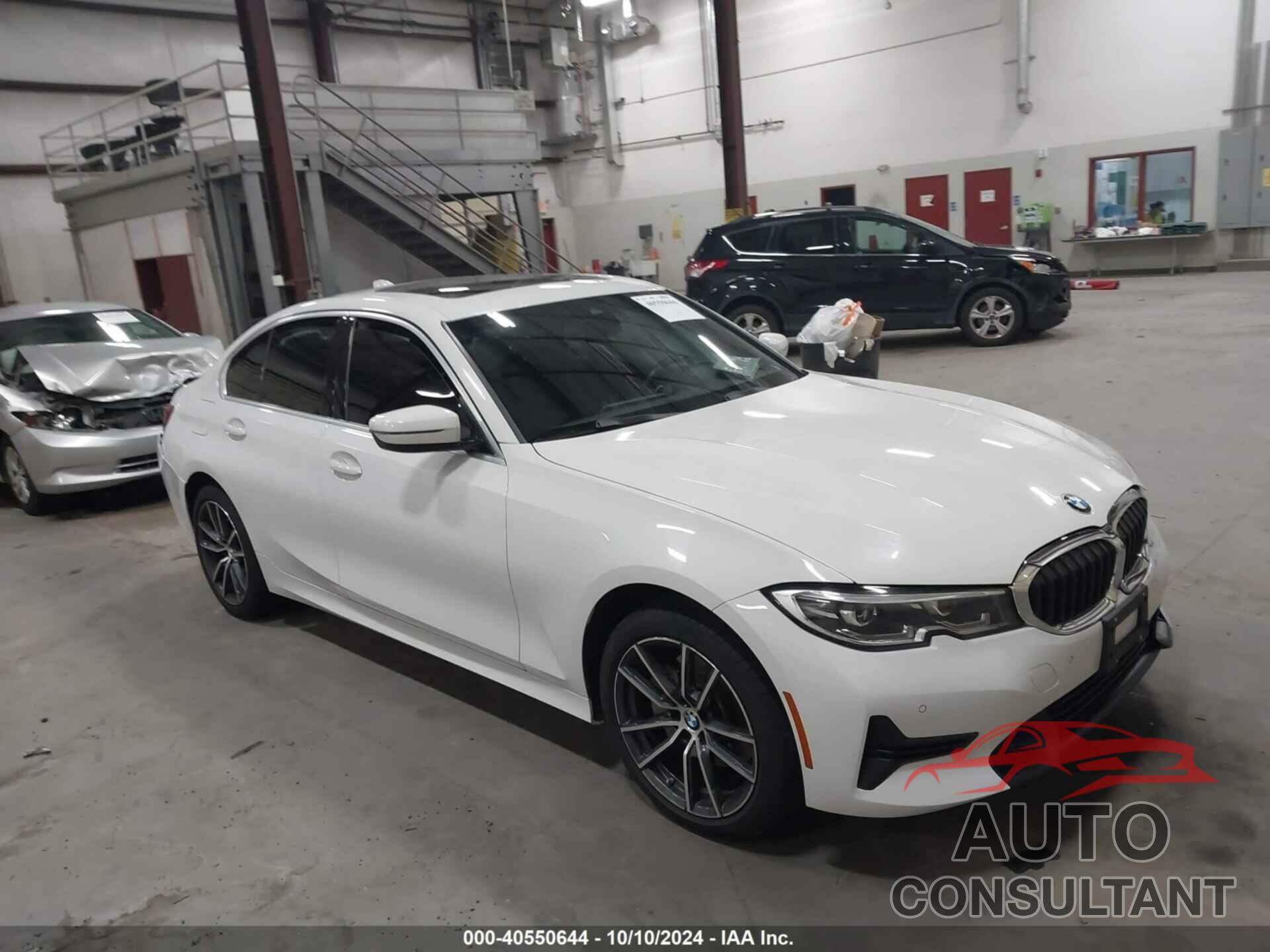 BMW 330I 2019 - WBA5R7C58KFH27088