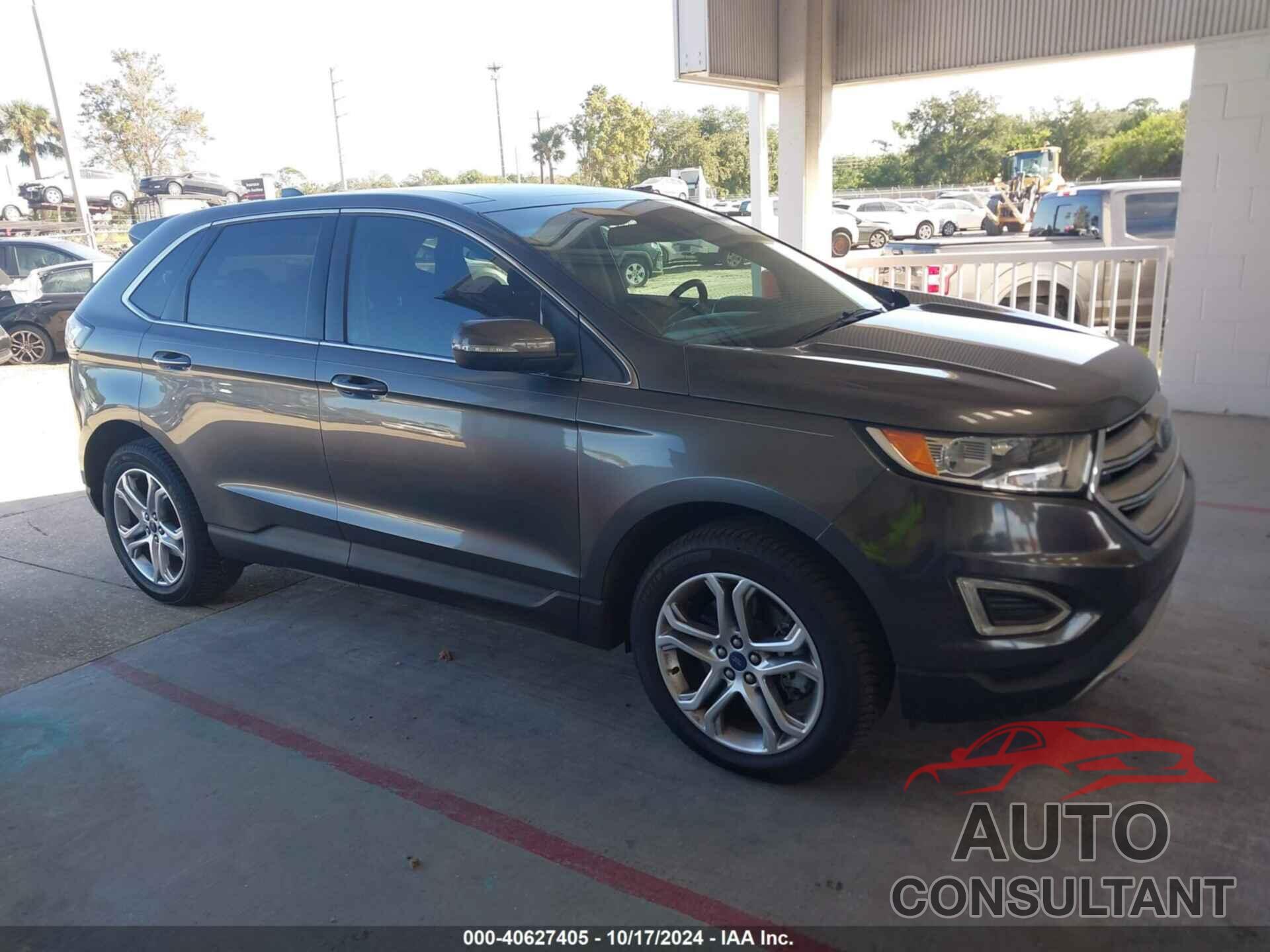 FORD EDGE 2018 - 2FMPK3K89JBB66753