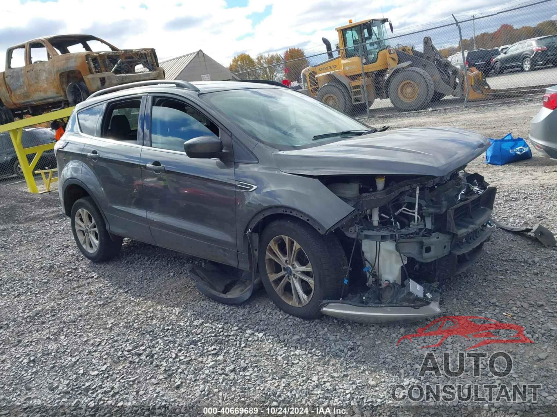 FORD ESCAPE 2018 - 1FMCU9HD0JUC99427