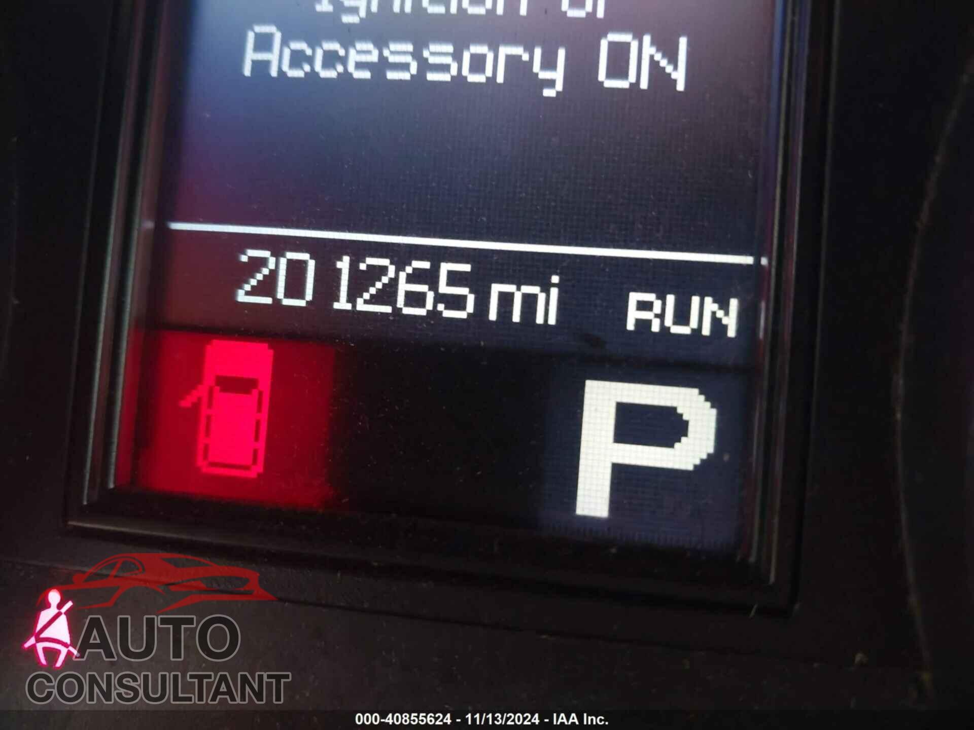 DODGE DURANGO 2012 - 1C4RDHDG4CC321740