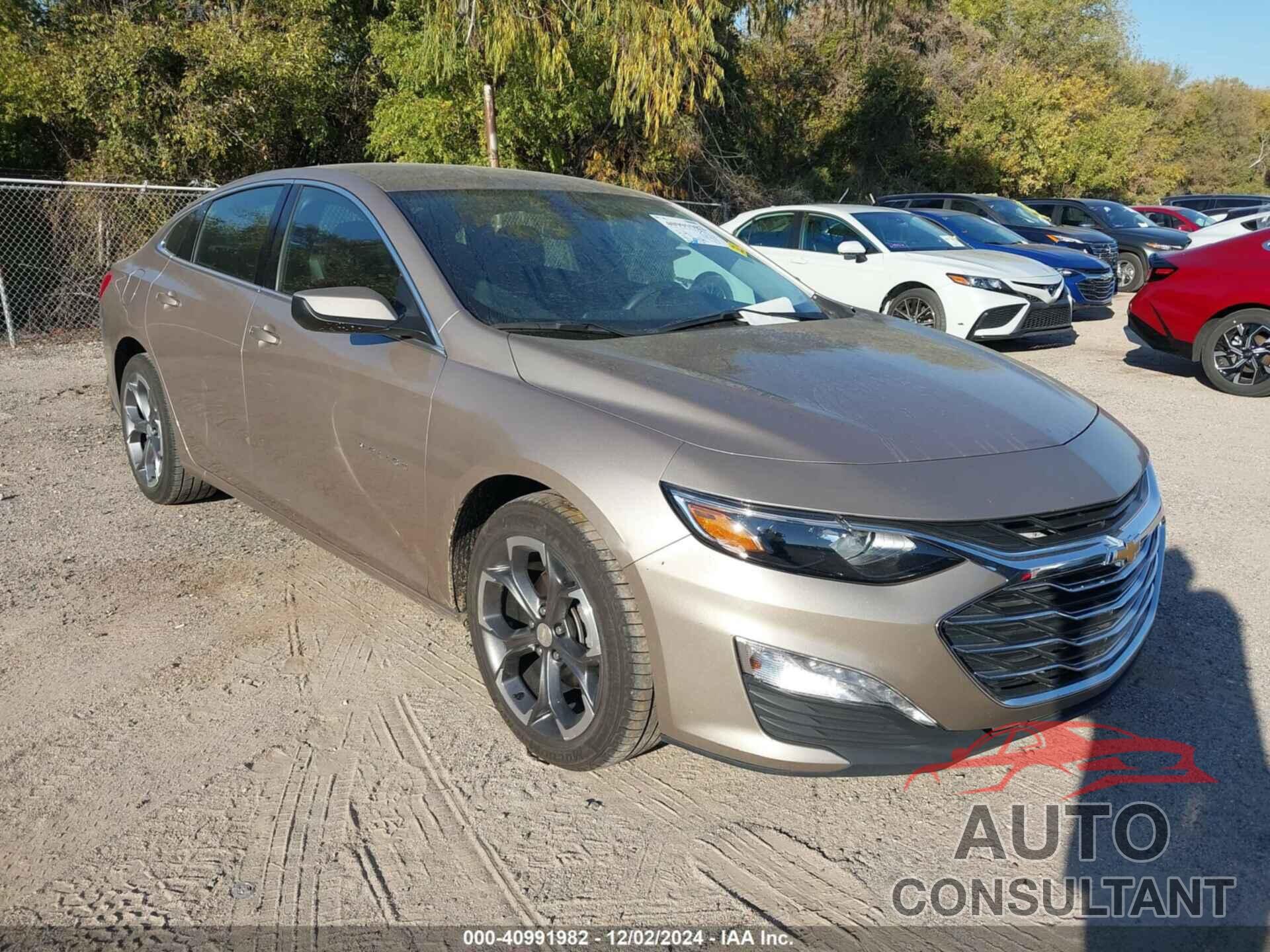 CHEVROLET MALIBU 2023 - 1G1ZD5ST0PF159844