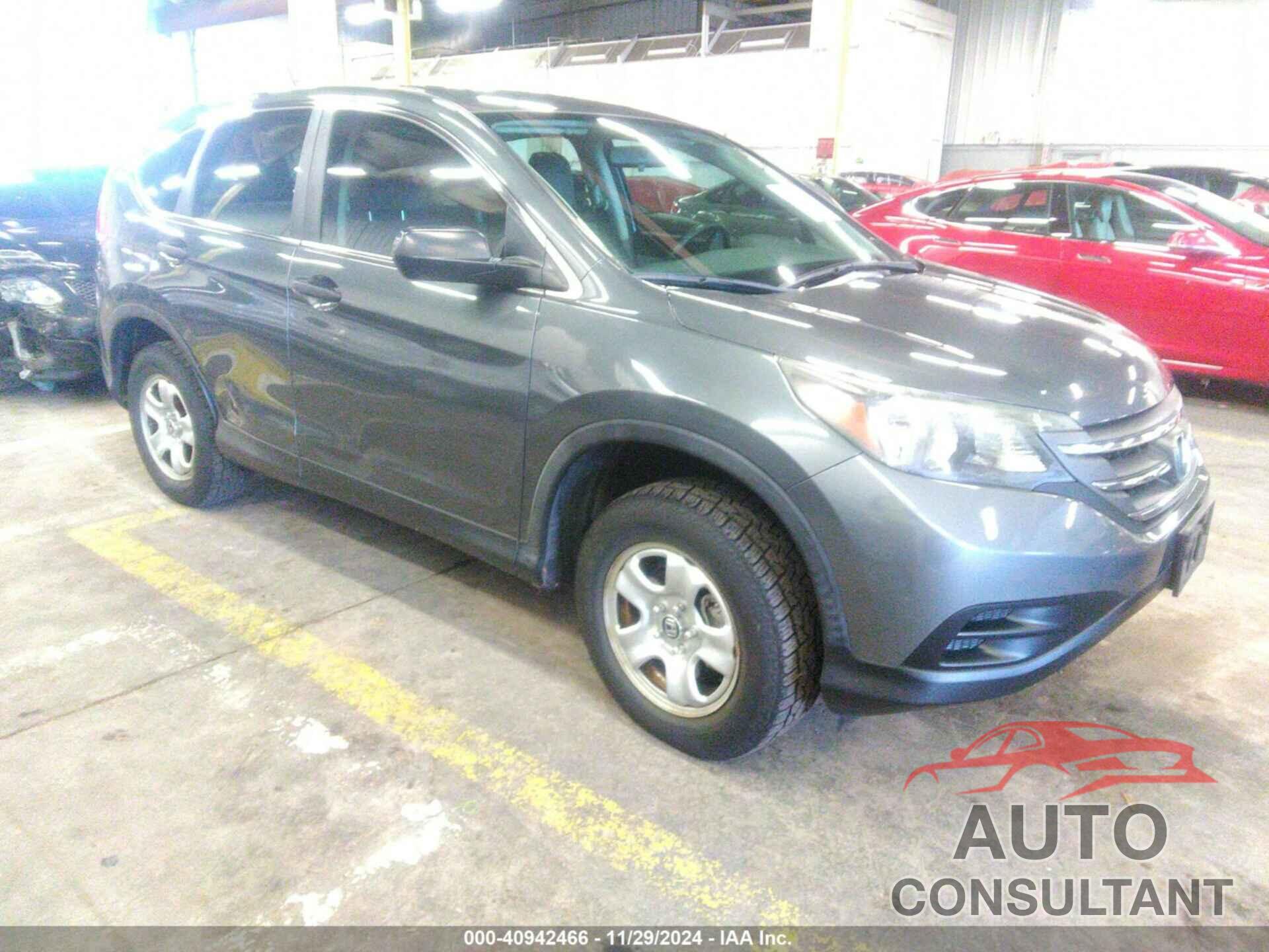 HONDA CR-V 2013 - 2HKRM4H33DH621775