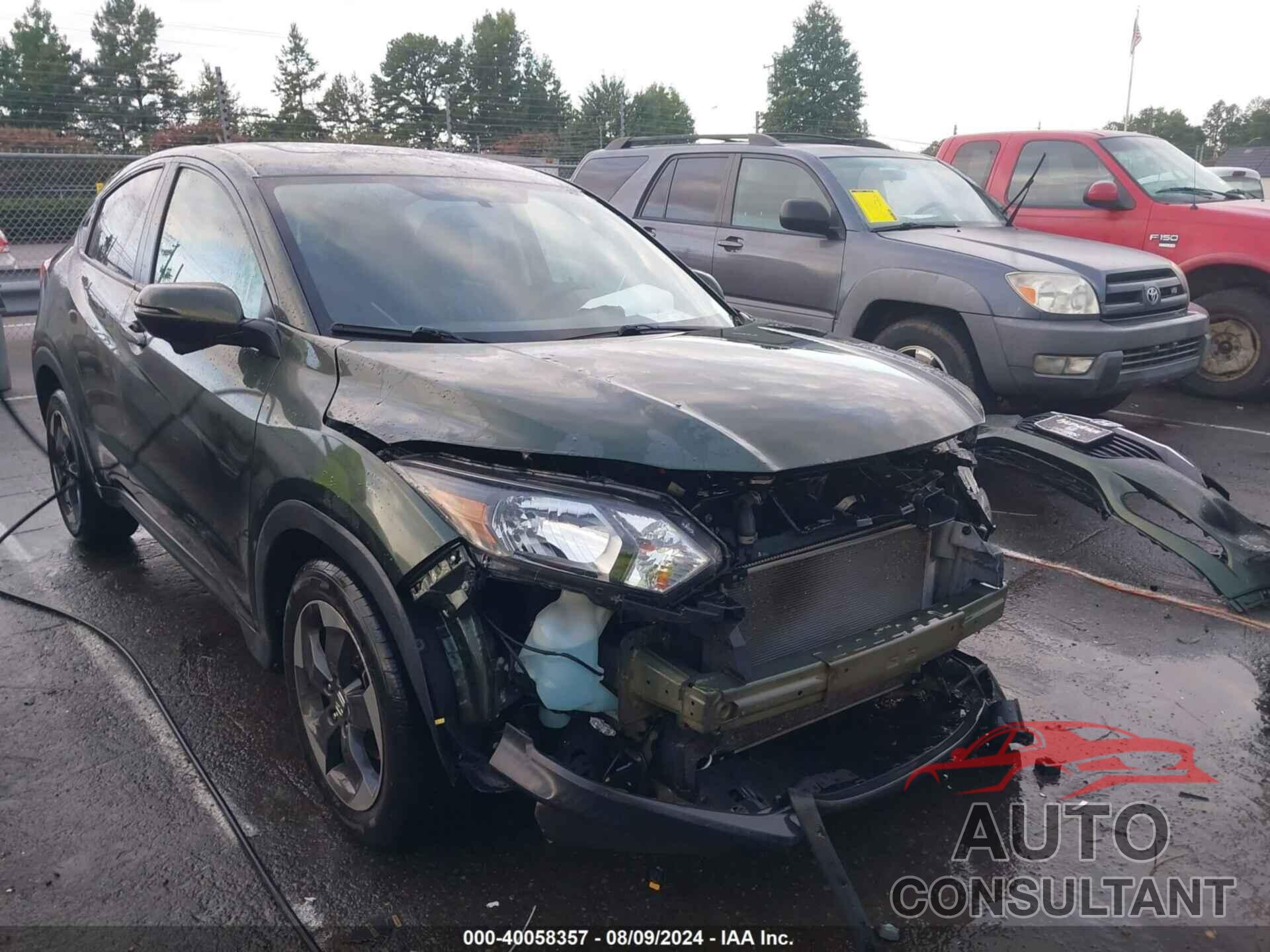 HONDA HR-V 2018 - 3CZRU5H52JM701804