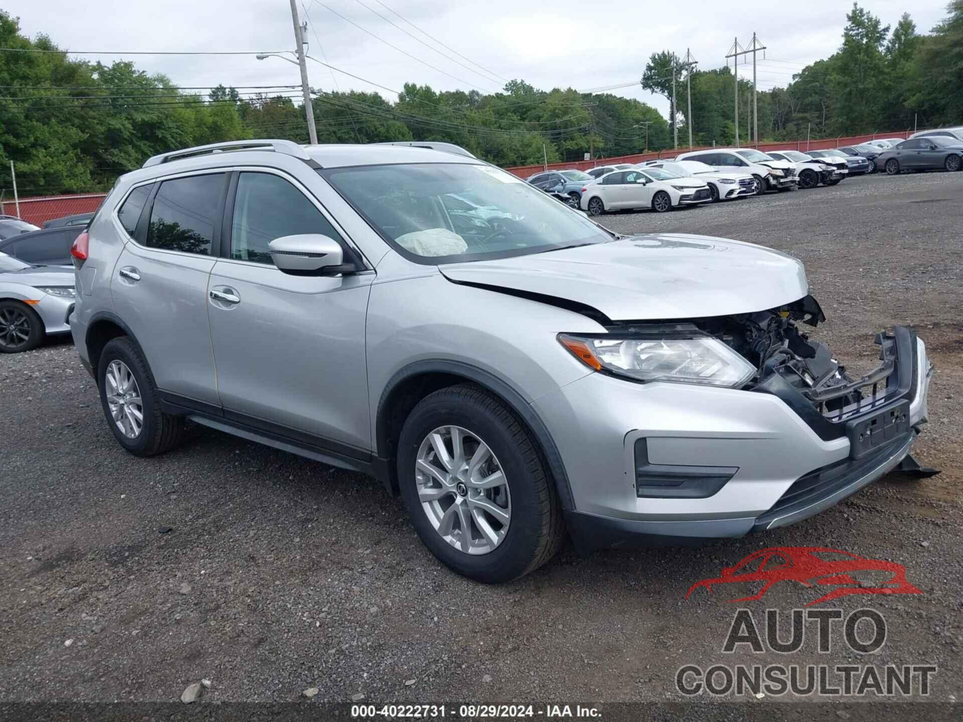 NISSAN ROGUE 2017 - JN8AT2MV9HW003389